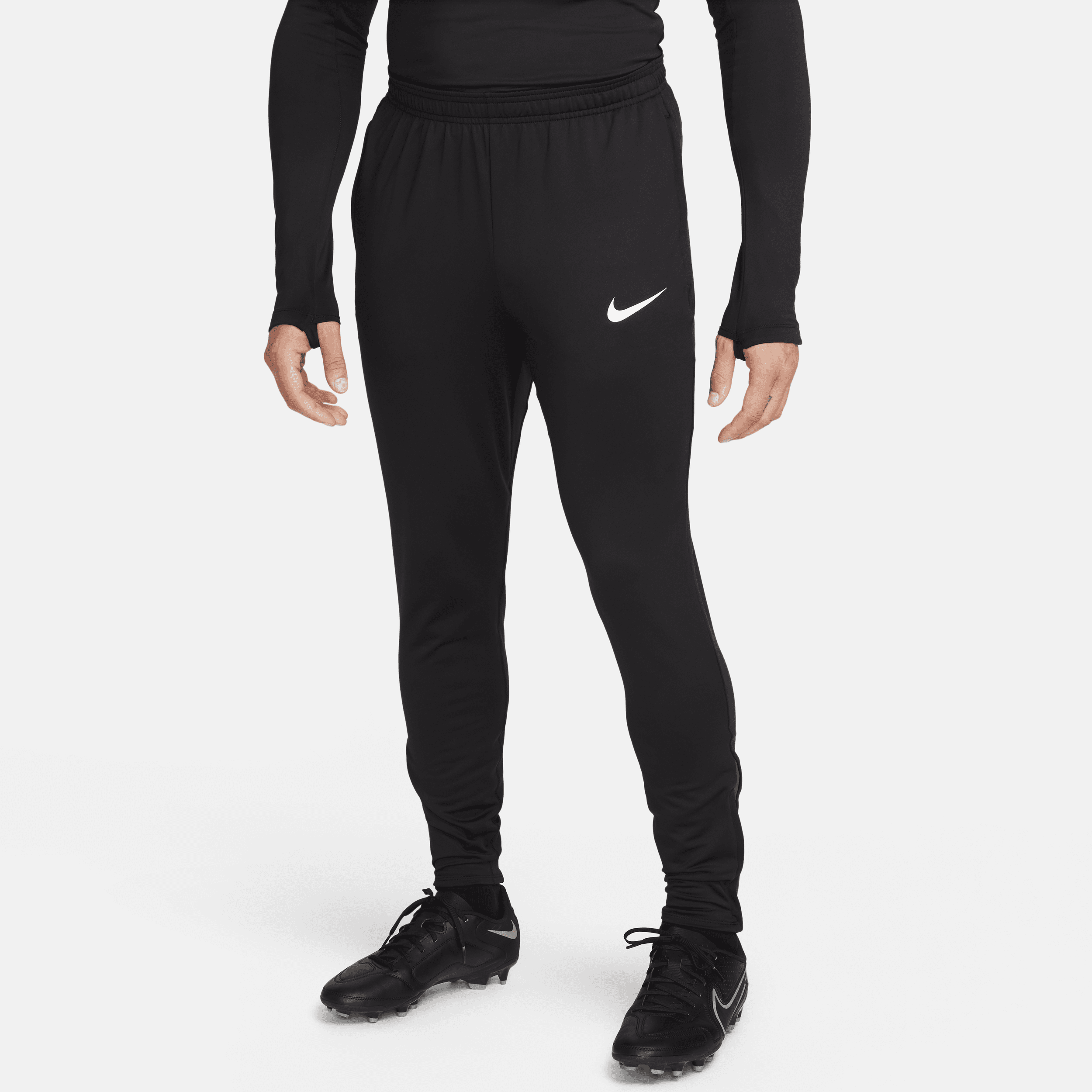 Pantaloni da calcio Dri-FIT Nike Strike – Uomo - Nero