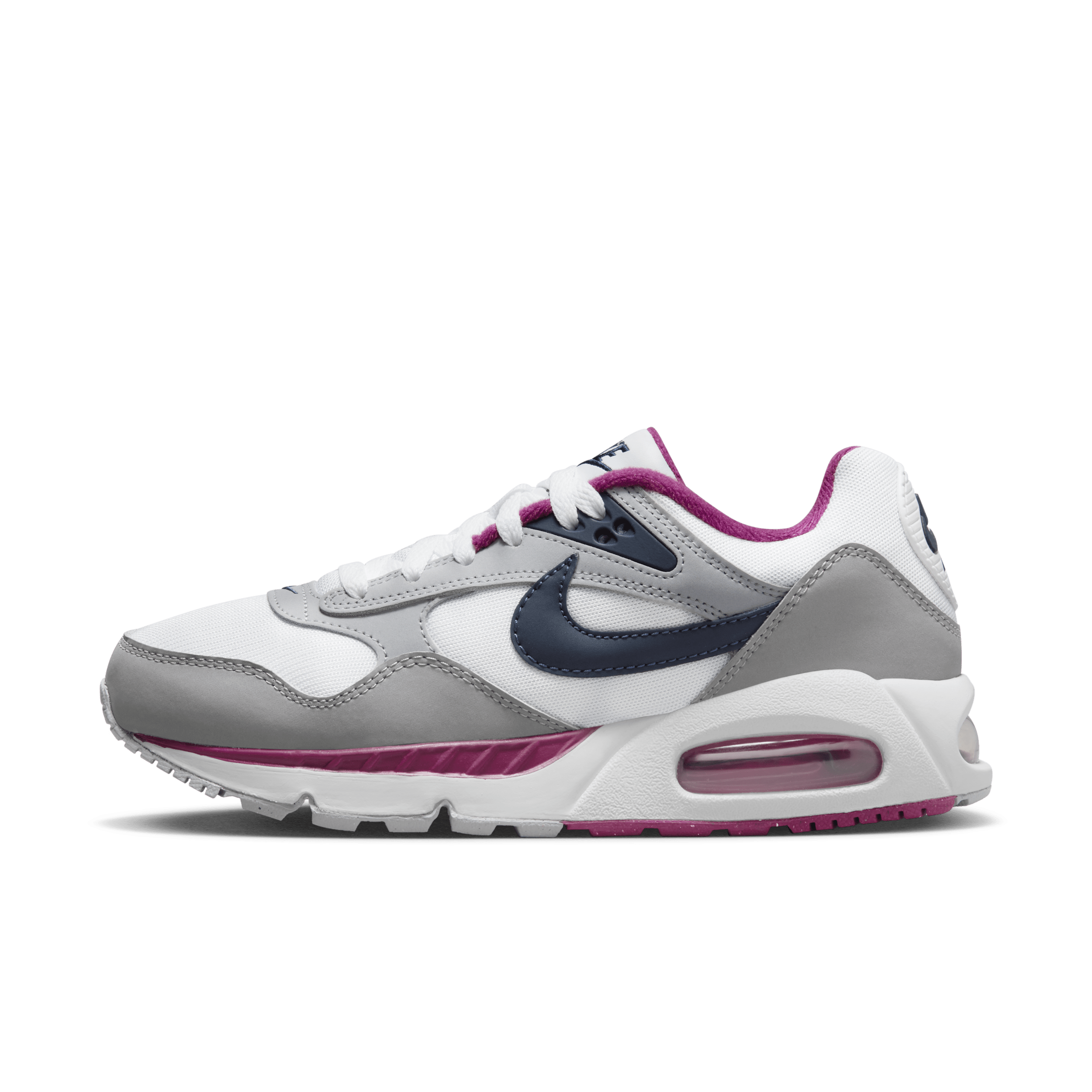 【ナイキ(NIKE)公式ストア】ナイキ エア マックス コリレート ウィメンズシューズ 511417-101 ホワイト 【ナイキ(NIKE)公式ストア】ナイキ エア マックス コリレート ウィメンズシューズ 511417-101 ホワイト