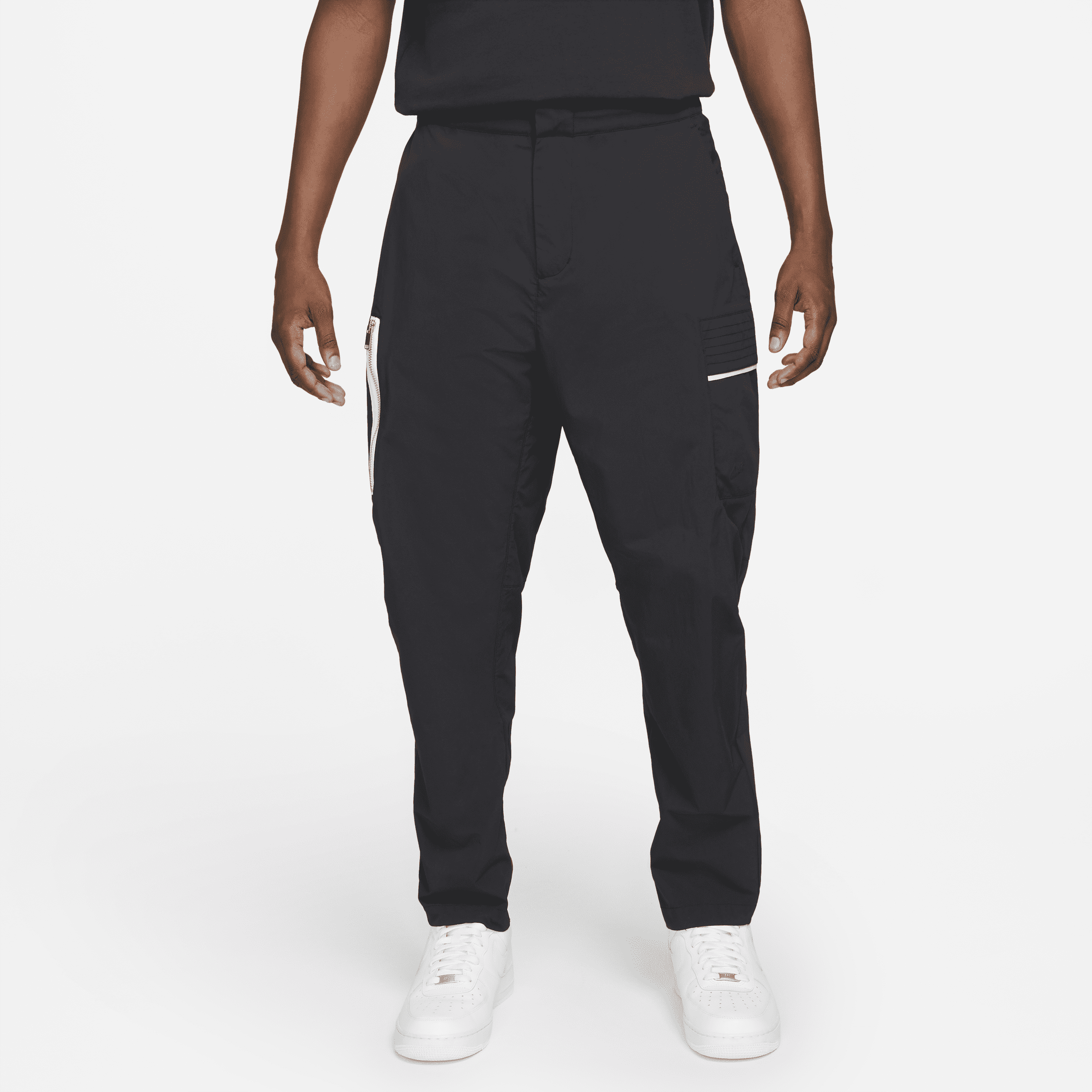Nike Sportswear Style Essentials-utilitybukser til mænd - sort
