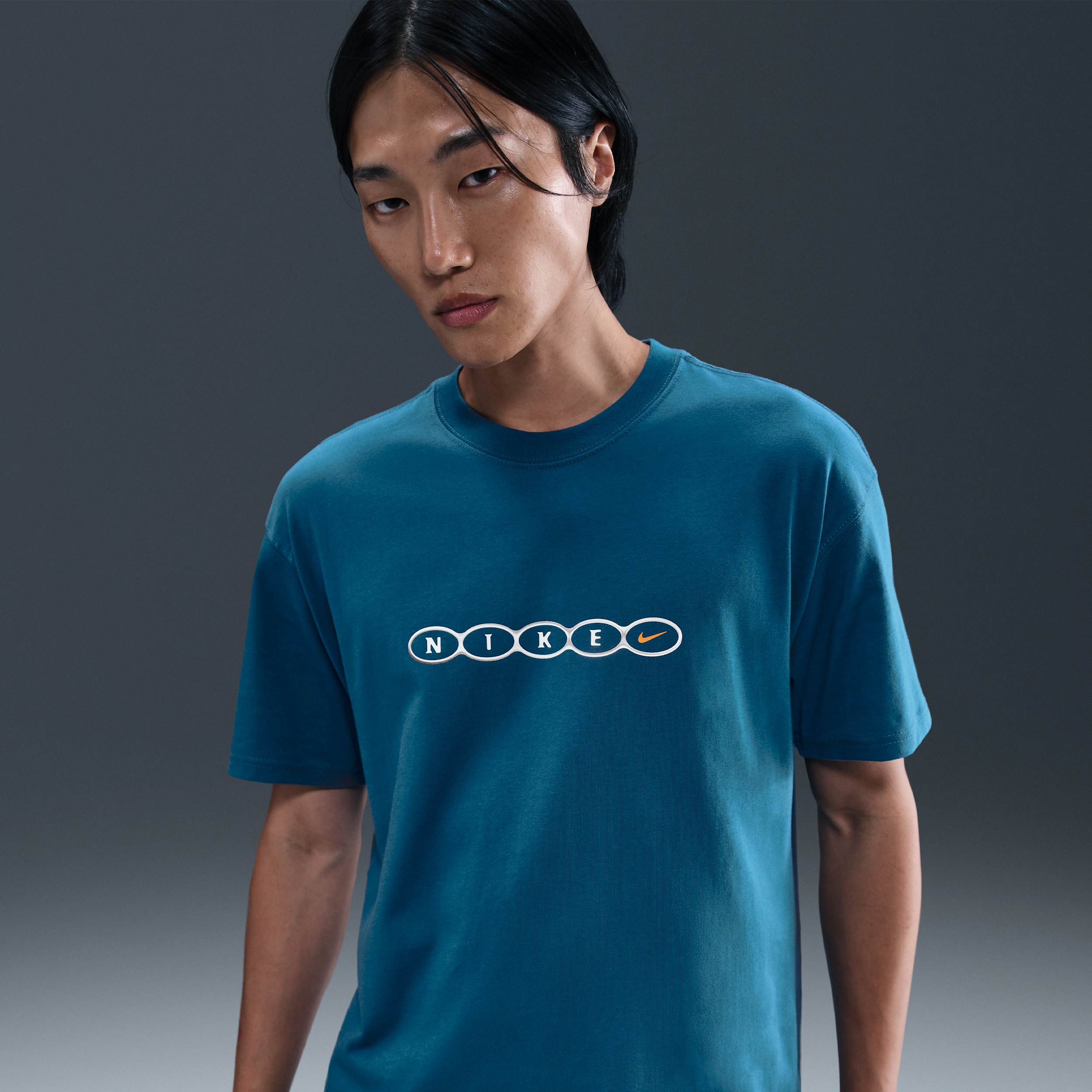 【ナイキ(NIKE)公式ストア】ナイキ スポーツウェア メンズ Tシャツ II0391-301 ブルー 【ナイキ(NIKE)公式ストア】ナイキ スポーツウェア メンズ Tシャツ II0391-301 ブルー