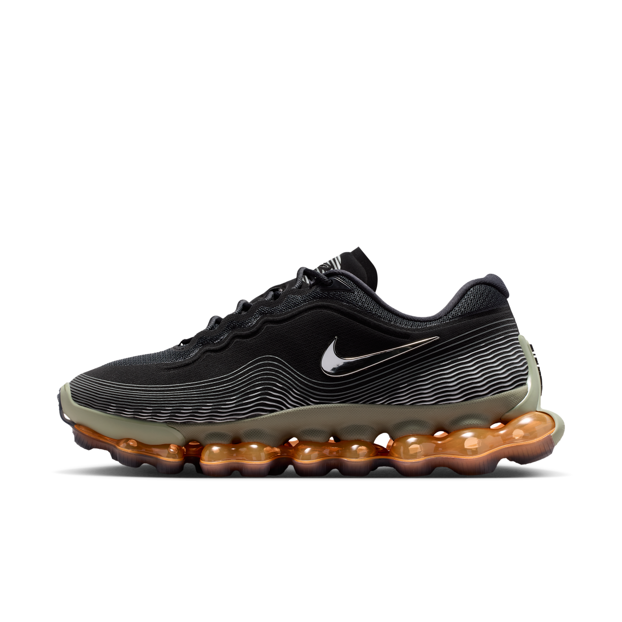 Nike AIR LIQUID MAX AW black