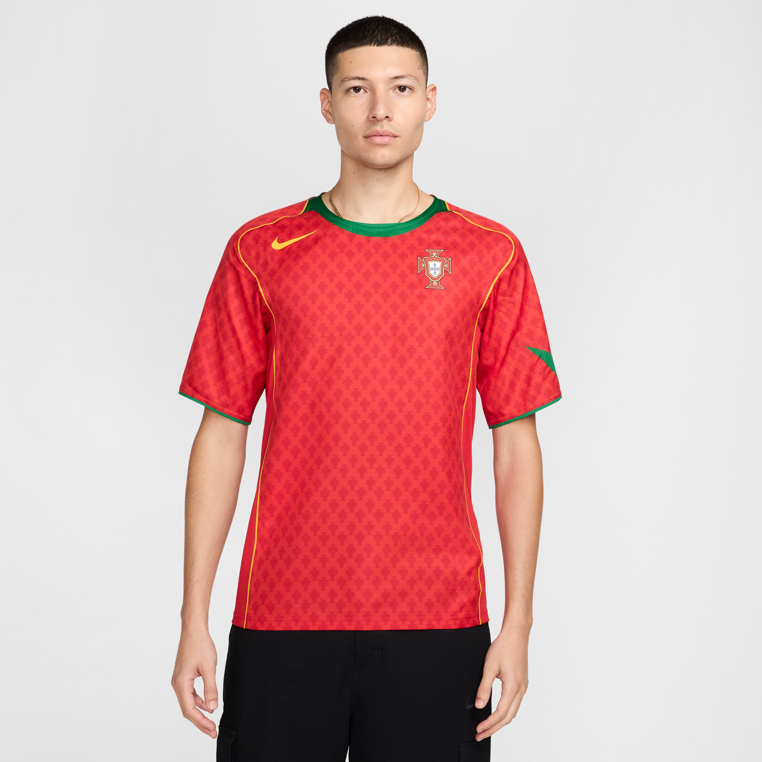 【ナイキ(NIKE)公式ストア】ポルトガル 2004 リイシュー メンズ ナイキ サッカー レプリカ ユニフォーム HF6851-614 レッド 【ナイキ(NIKE)公式ストア】ポルトガル 2004 リイシュー メンズ ナイキ サッカー レプリカ ユニフォーム HF6851-614 レッド