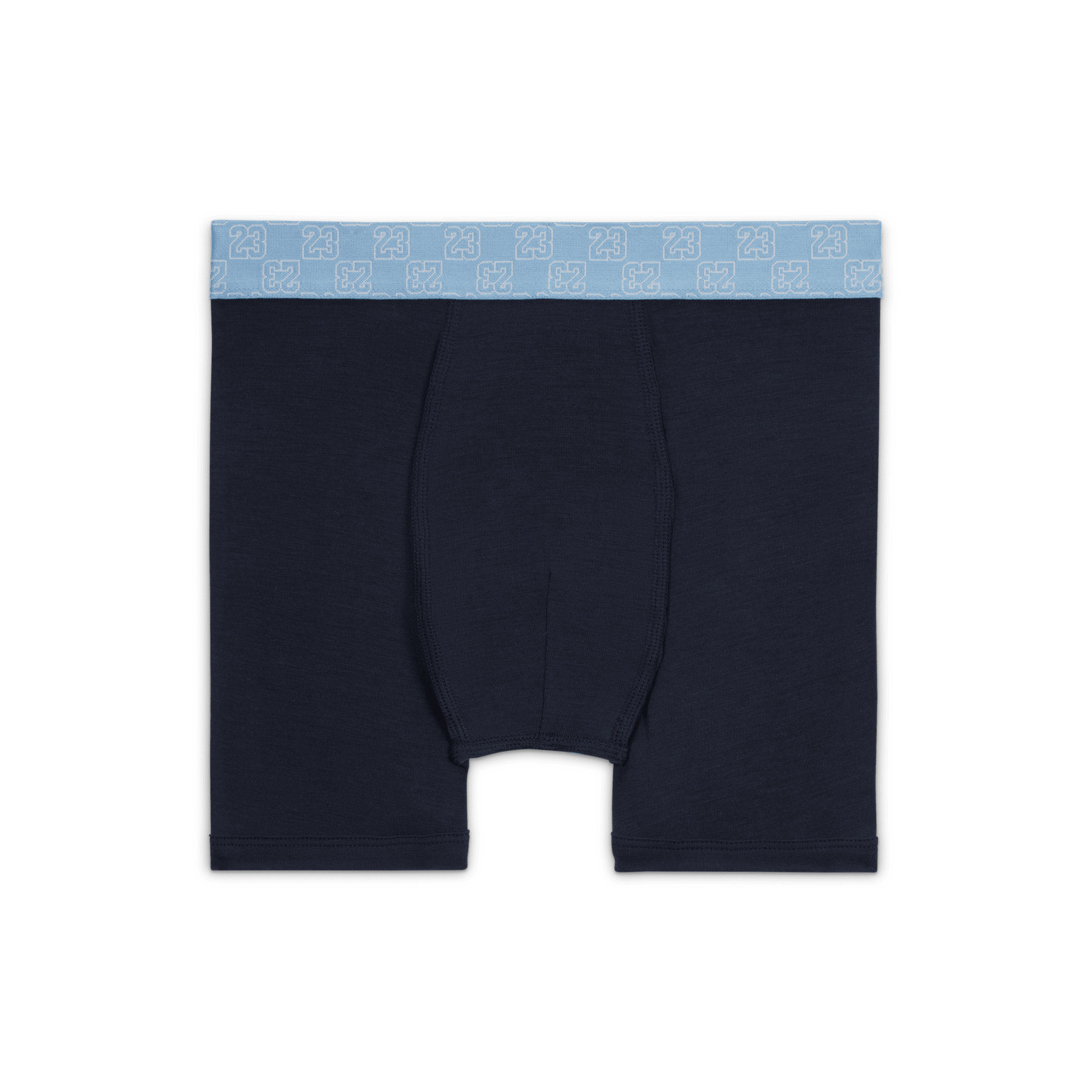 【ナイキ(NIKE)公式ストア】ジョーダン ジュニア 23 モノグラム ボクサーブリーフ (3枚) IF3760-422 ブルー 【ナイキ(NIKE)公式ストア】ジョーダン ジュニア 23 モノグラム ボクサーブリーフ (3枚) IF3760-422 ブルー