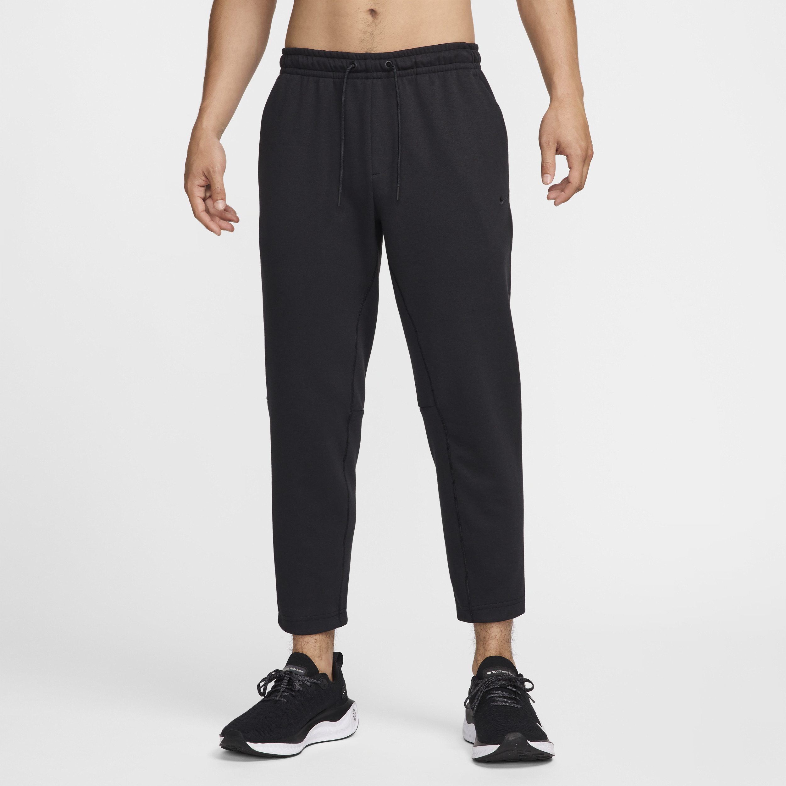 【ナイキ(NIKE)公式ストア】ナイキ プライマリー フリース メンズ Dri-FIT UV テーパード パフォーマンス パンツ FZ5851-010 ブラック 【ナイキ(NIKE)公式ストア】ナイキ プライマリー フリース メンズ Dri-FIT UV テーパード パフォーマンス パンツ FZ5851-010 ブラック