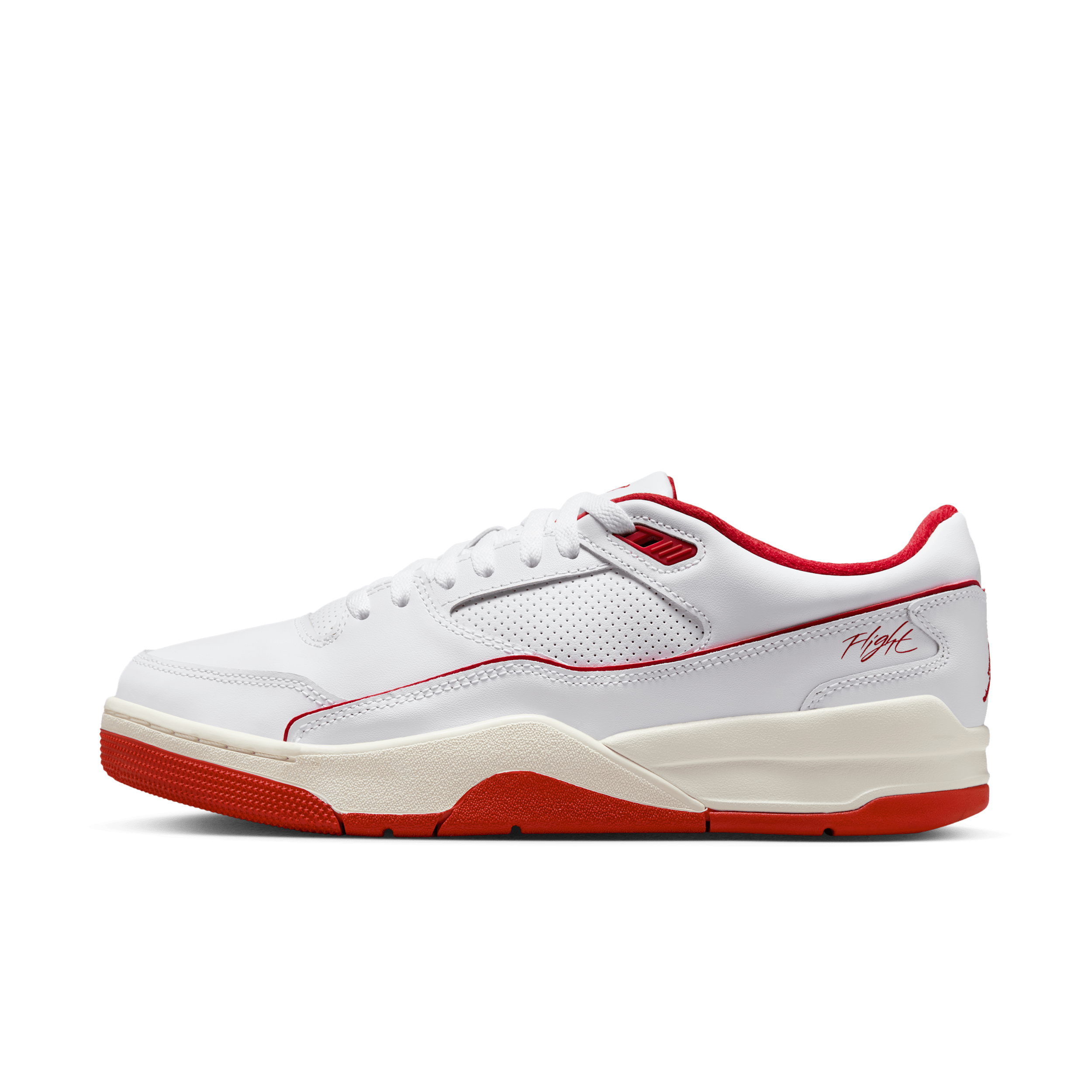 【ナイキ(NIKE)公式ストア】ジョーダン フライト コート メンズシューズ HF3255-106 ホワイト 【ナイキ(NIKE)公式ストア】ジョーダン フライト コート メンズシューズ HF3255-106 ホワイト