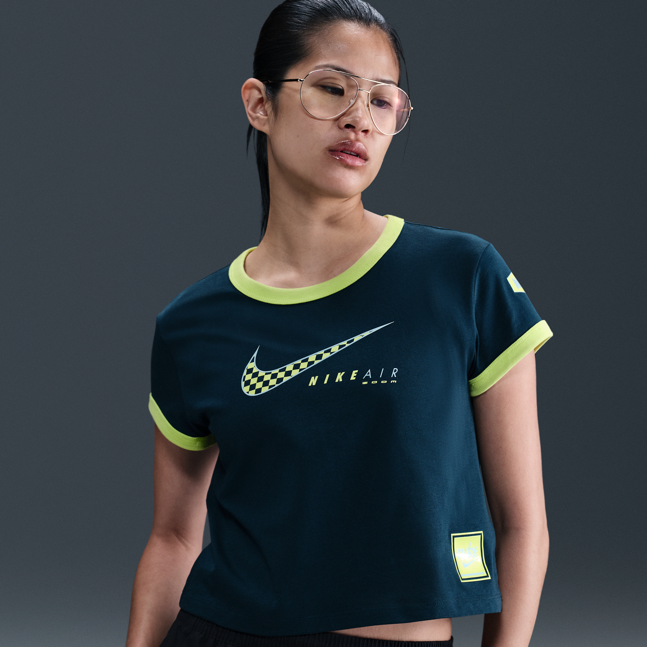 【ナイキ(NIKE)公式ストア】ナイキ スポーツウェア クラブ ウィメンズ ショートスリーブ Tシャツ HQ1708-478 ブルー 【ナイキ(NIKE)公式ストア】ナイキ スポーツウェア クラブ ウィメンズ ショートスリーブ Tシャツ HQ1708-478 ブルー