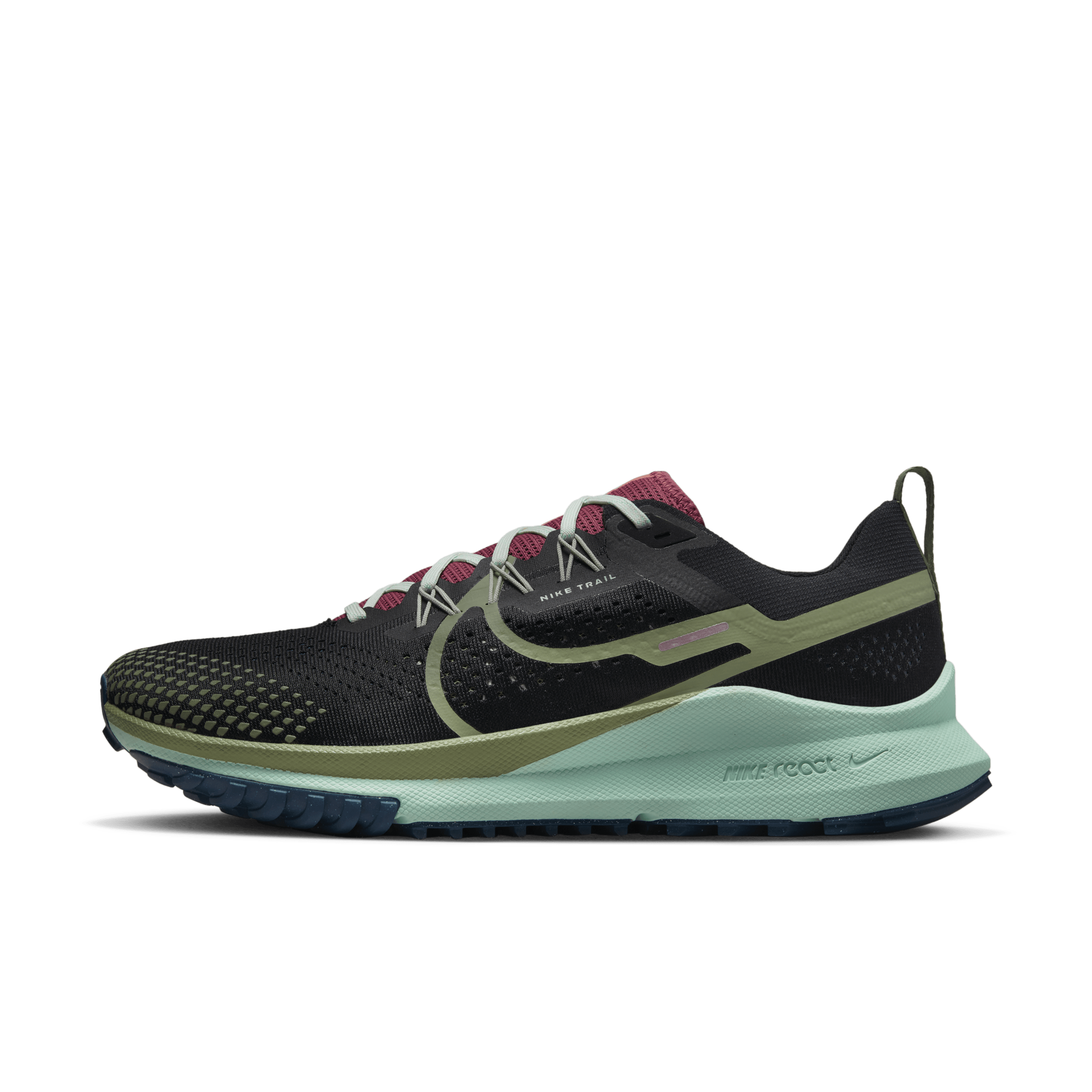 【ナイキ(NIKE)公式ストア】ナイキ ペガサス トレイル 4 メンズ トレイル ランニングシューズ DJ6158-004 ブラック 【ナイキ(NIKE)公式ストア】ナイキ ペガサス トレイル 4 メンズ トレイル ランニングシューズ DJ6158-004 ブラック