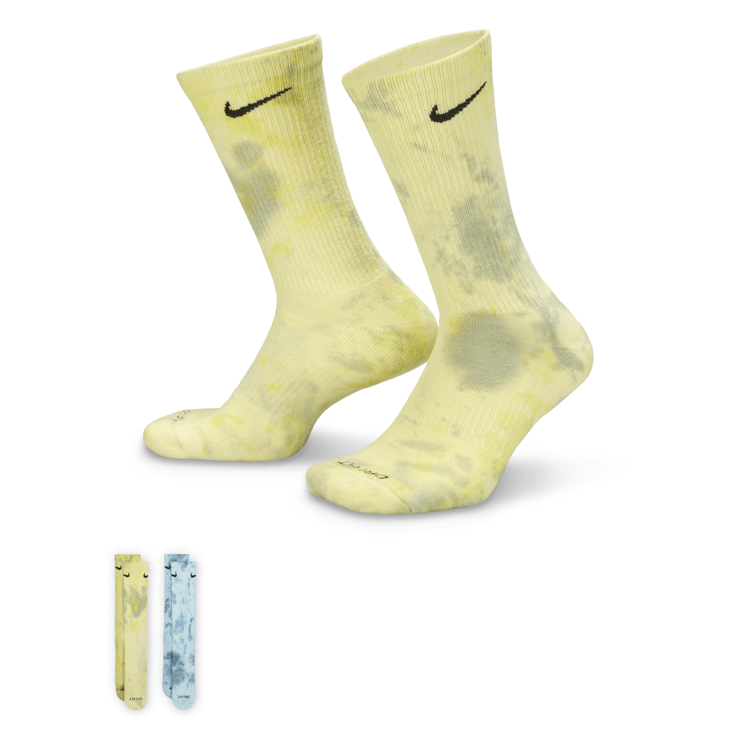 【ナイキ(NIKE)公式ストア】ナイキ エブリデイ プラス クッションド クルー ソックス (2足) FJ0747-906 マルチカラー 【ナイキ(NIKE)公式ストア】ナイキ エブリデイ プラス クッションド クルー ソックス (2足) FJ0747-906 マルチカラー