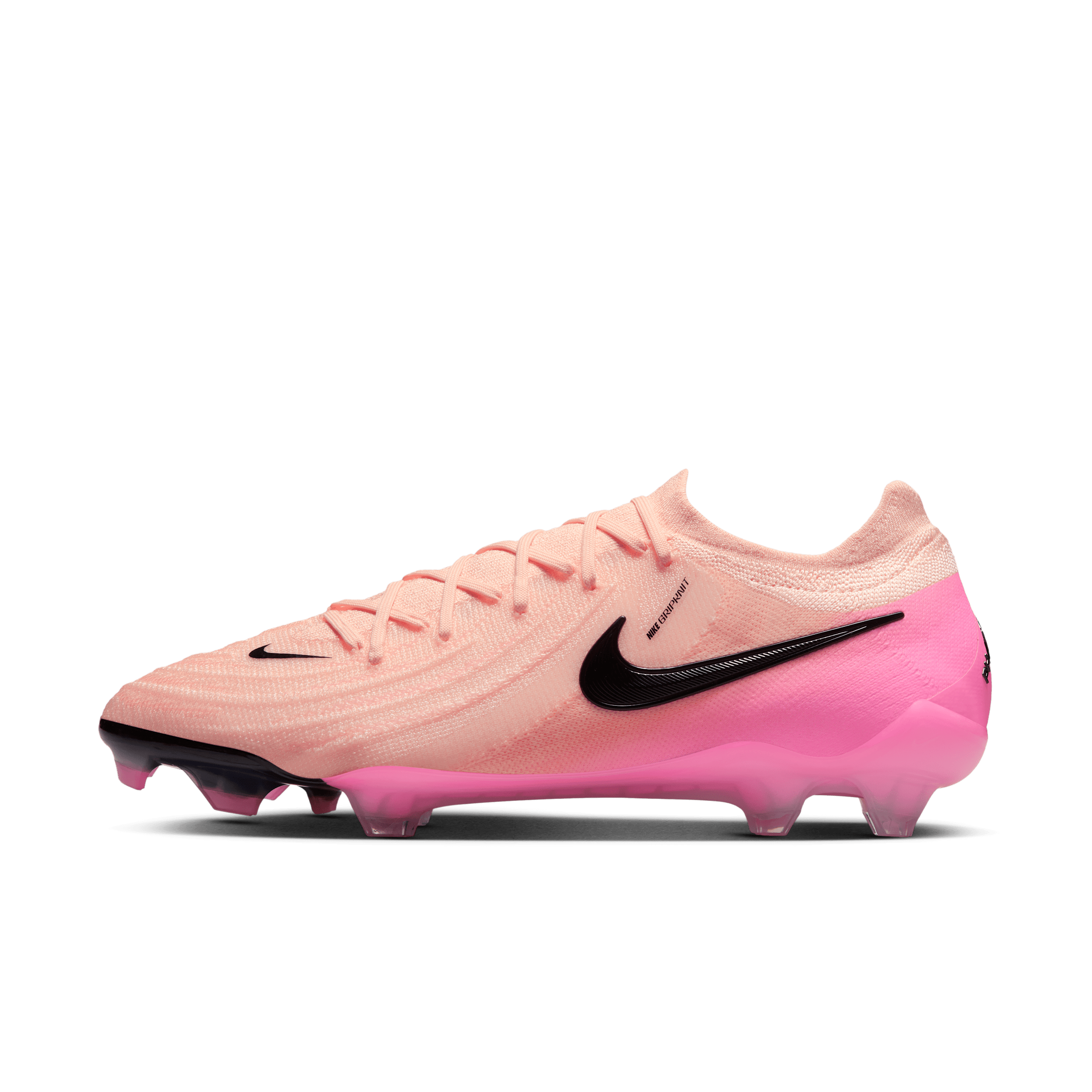 【ナイキ(NIKE)公式ストア】ナイキ ファントム GX 2 エリート FG ローカット サッカースパイク FJ2559-800 オレンジ 【ナイキ(NIKE)公式ストア】ナイキ ファントム GX 2 エリート FG ローカット サッカースパイク FJ2559-800 オレンジ