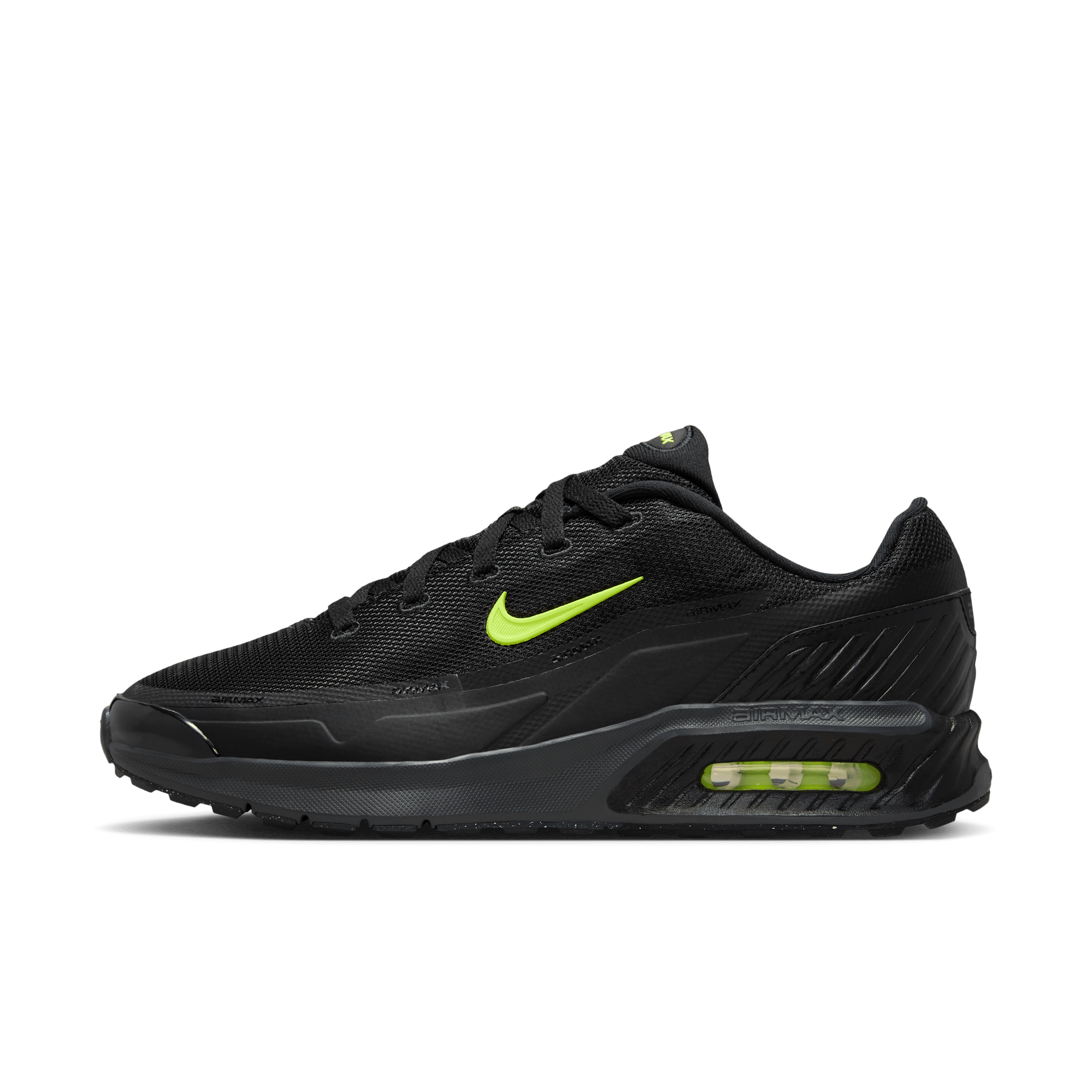 【ナイキ(NIKE)公式ストア】ナイキ エア マックス ビア メンズシューズ IF2624-006 ブラック 【ナイキ(NIKE)公式ストア】ナイキ エア マックス ビア メンズシューズ IF2624-006 ブラック