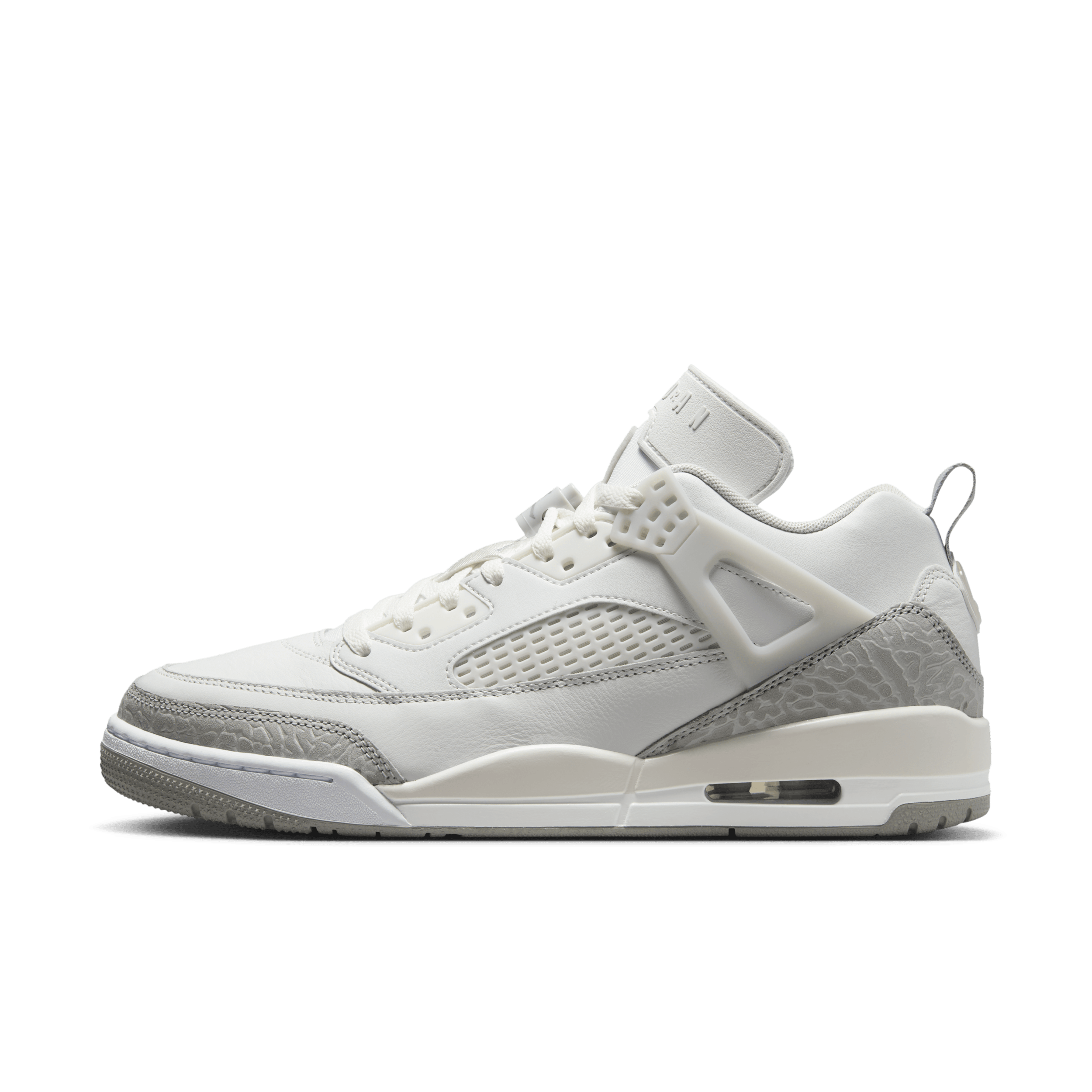 【ナイキ(NIKE)公式ストア】ジョーダン スパイジーク LOW メンズシューズ HQ3602-121 ホワイト 【ナイキ(NIKE)公式ストア】ジョーダン スパイジーク LOW メンズシューズ HQ3602-121 ホワイト