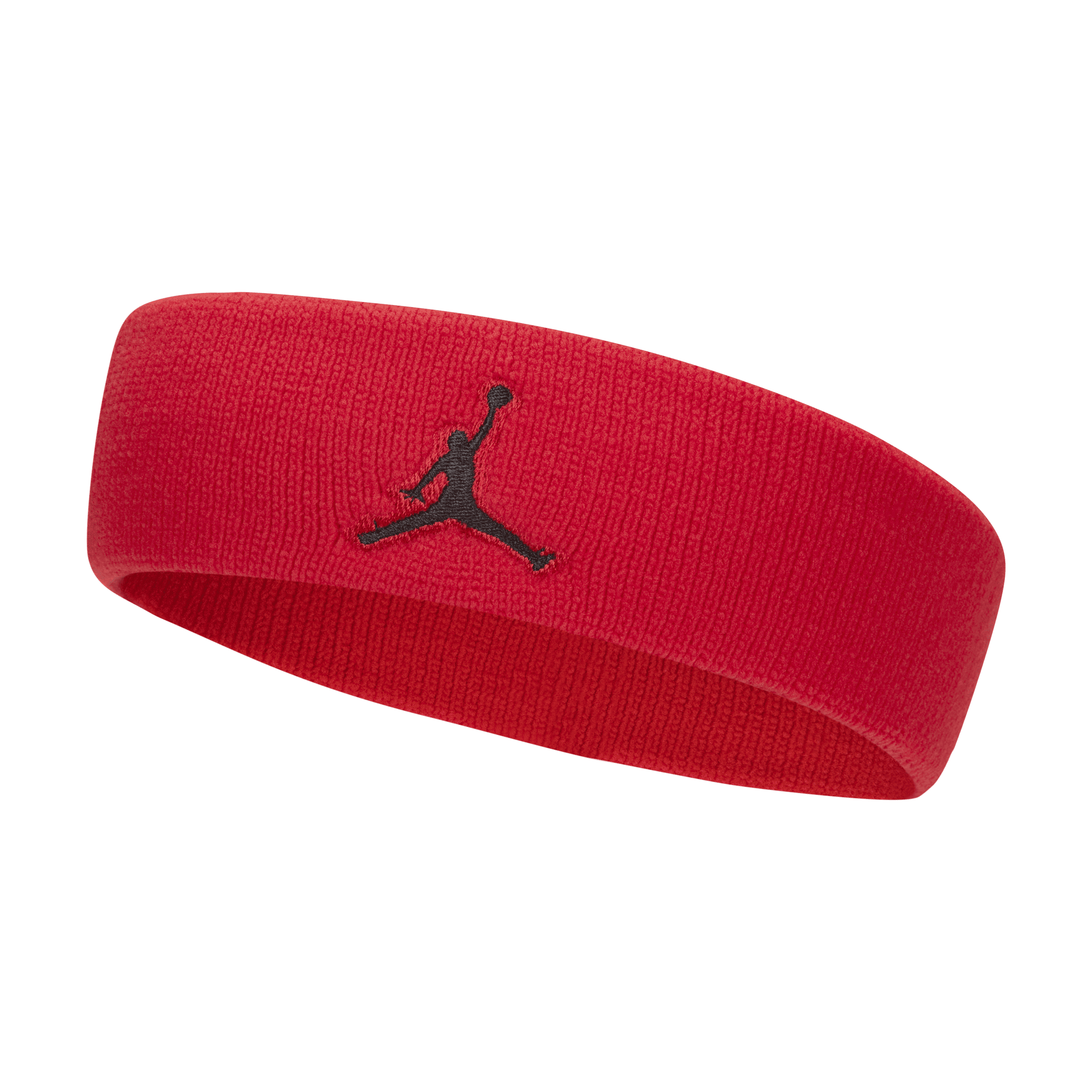 Jordan Dri-FIT Jumpman-pandebånd - rød