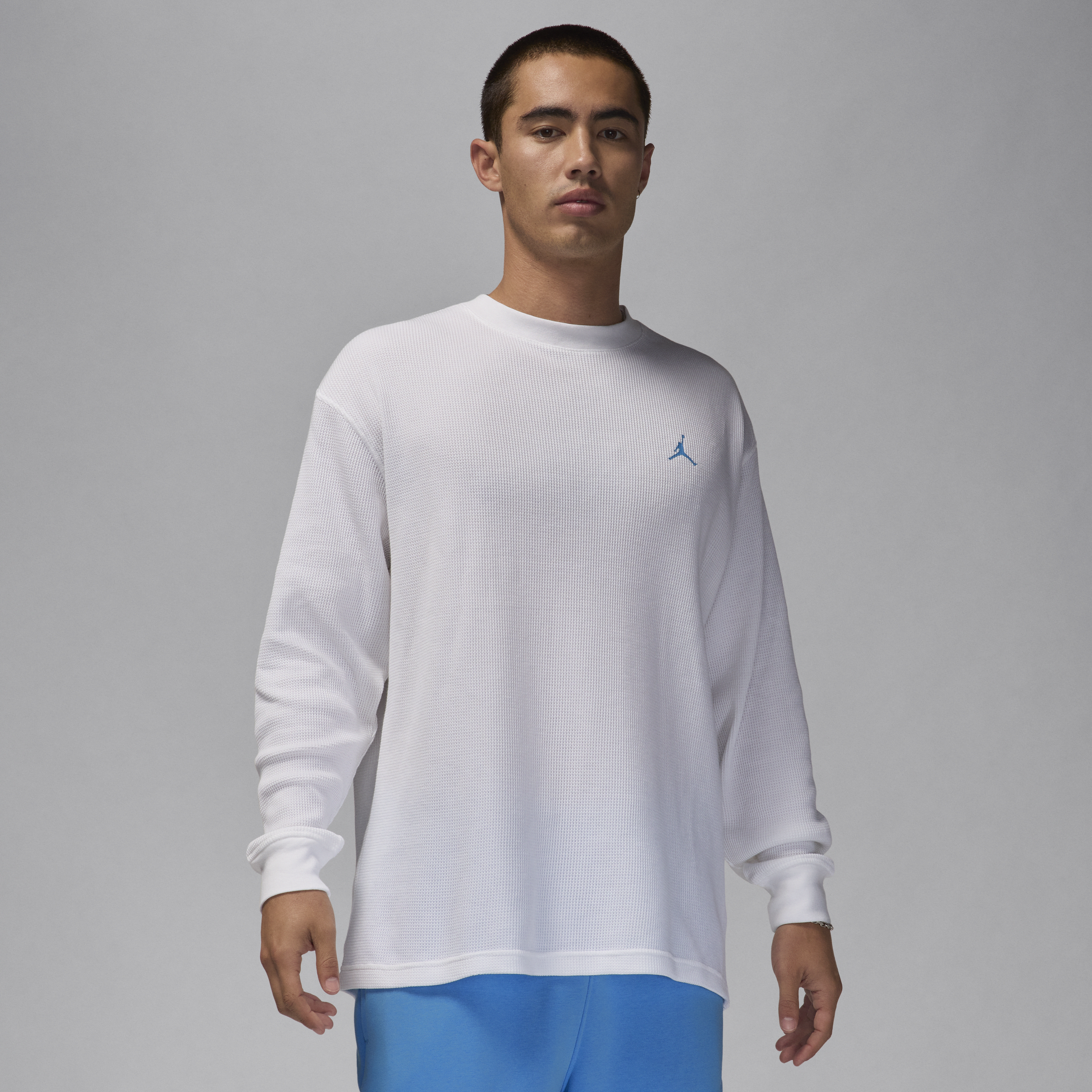 【ナイキ(NIKE)公式ストア】ジョーダン エッセンシャル メンズ ロングスリーブ トップ FV7456-100 ホワイト 【ナイキ(NIKE)公式ストア】ジョーダン エッセンシャル メンズ ロングスリーブ トップ FV7456-100 ホワイト