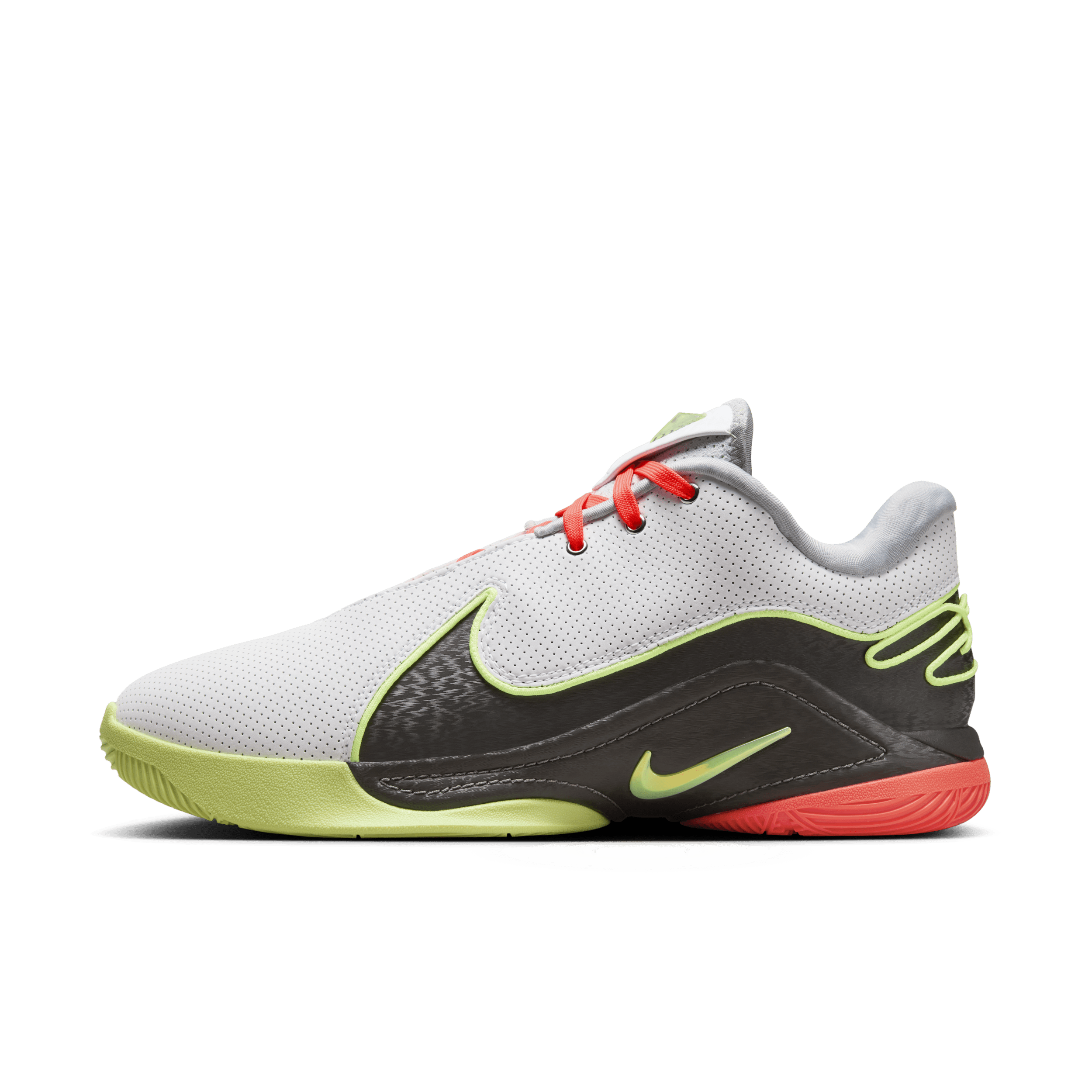 【ナイキ(NIKE)公式ストア】レブロン 22 "Crown Jewel" EP バスケットボールシューズ FZ1095-101 ホワイト 【ナイキ(NIKE)公式ストア】レブロン 22 "Crown Jewel" EP バスケットボールシューズ FZ1095-101 ホワイト