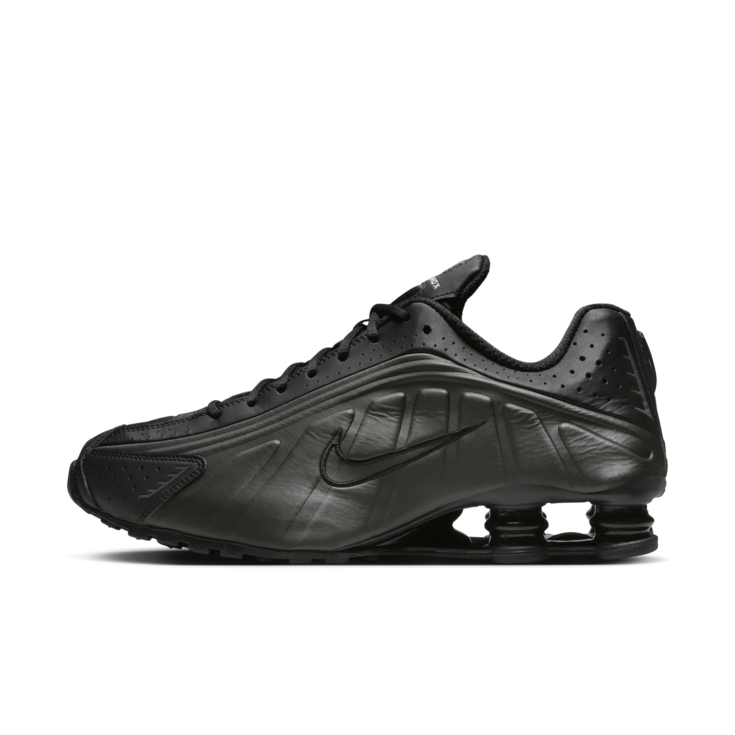 【ナイキ(NIKE)公式ストア】ナイキ ショックス R4 メンズシューズ HQ1988-001 ブラック 【ナイキ(NIKE)公式ストア】ナイキ ショックス R4 メンズシューズ HQ1988-001 ブラック