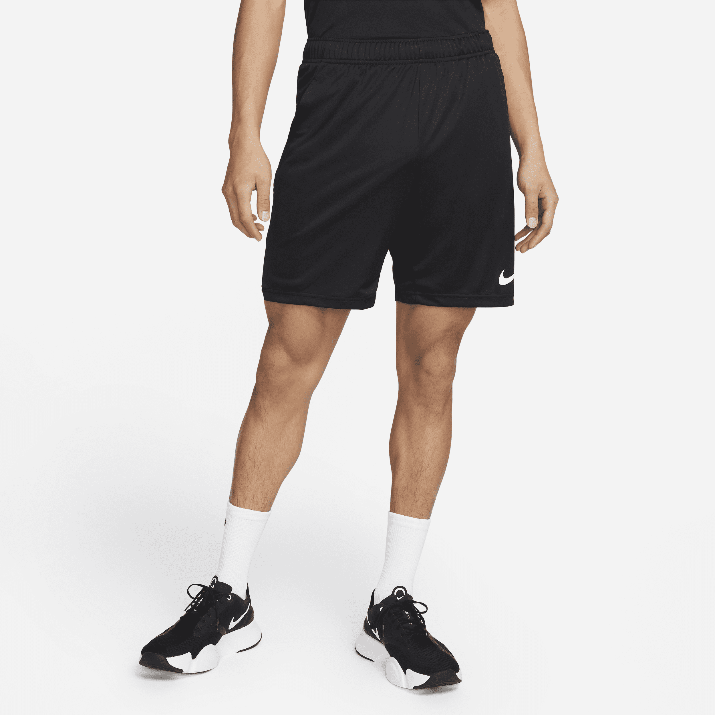 【ナイキ(NIKE)公式ストア】ナイキ Dri-FIT エピック メンズ ニット トレーニングショートパンツ DM5943-010 ブラック 【ナイキ(NIKE)公式ストア】ナイキ Dri-FIT エピック メンズ ニット トレーニングショートパンツ DM5943-010 ブラック