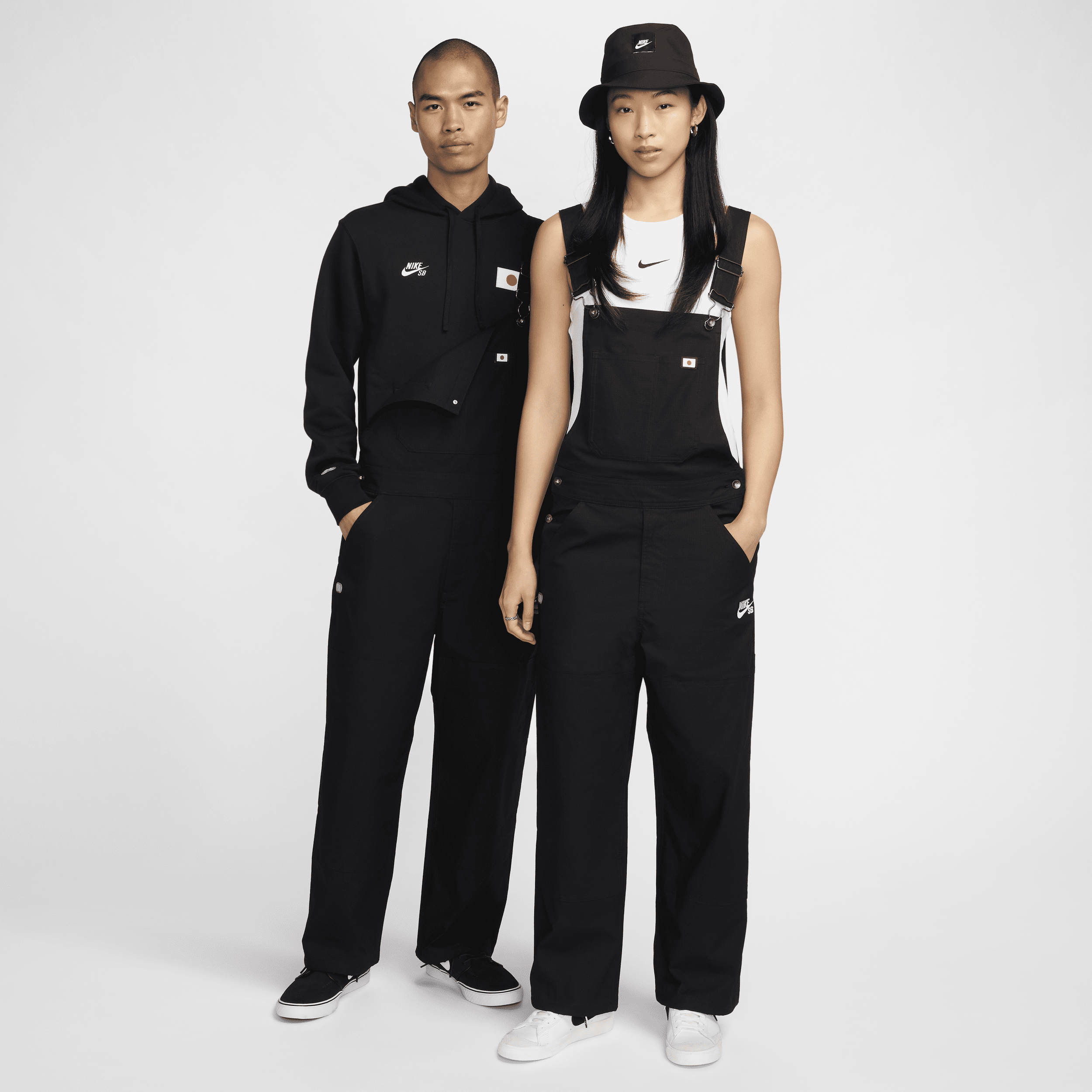 【ナイキ(NIKE)公式ストア】ナイキ SB 日本 スケートボード オーバーオール FZ4092-010 ブラック 【ナイキ(NIKE)公式ストア】ナイキ SB 日本 スケートボード オーバーオール FZ4092-010 ブラック