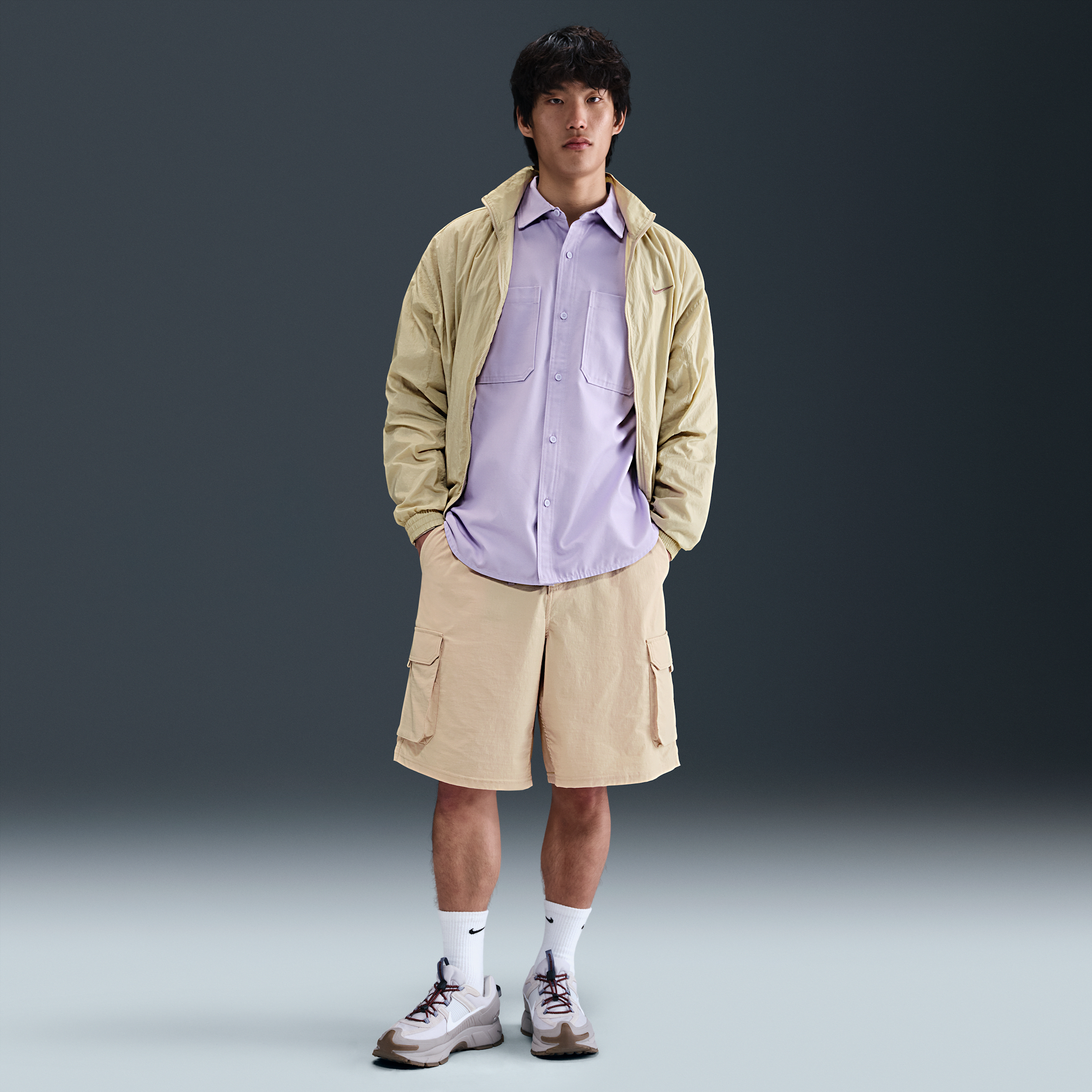 【ナイキ(NIKE)公式ストア】ナイキ スポーツウェア カーニー Dri-FIT カーゴ スケートボードショートパンツ IB7552-299 ブラウン 【ナイキ(NIKE)公式ストア】ナイキ スポーツウェア カーニー Dri-FIT カーゴ スケートボードショートパンツ IB7552-299 ブラウン