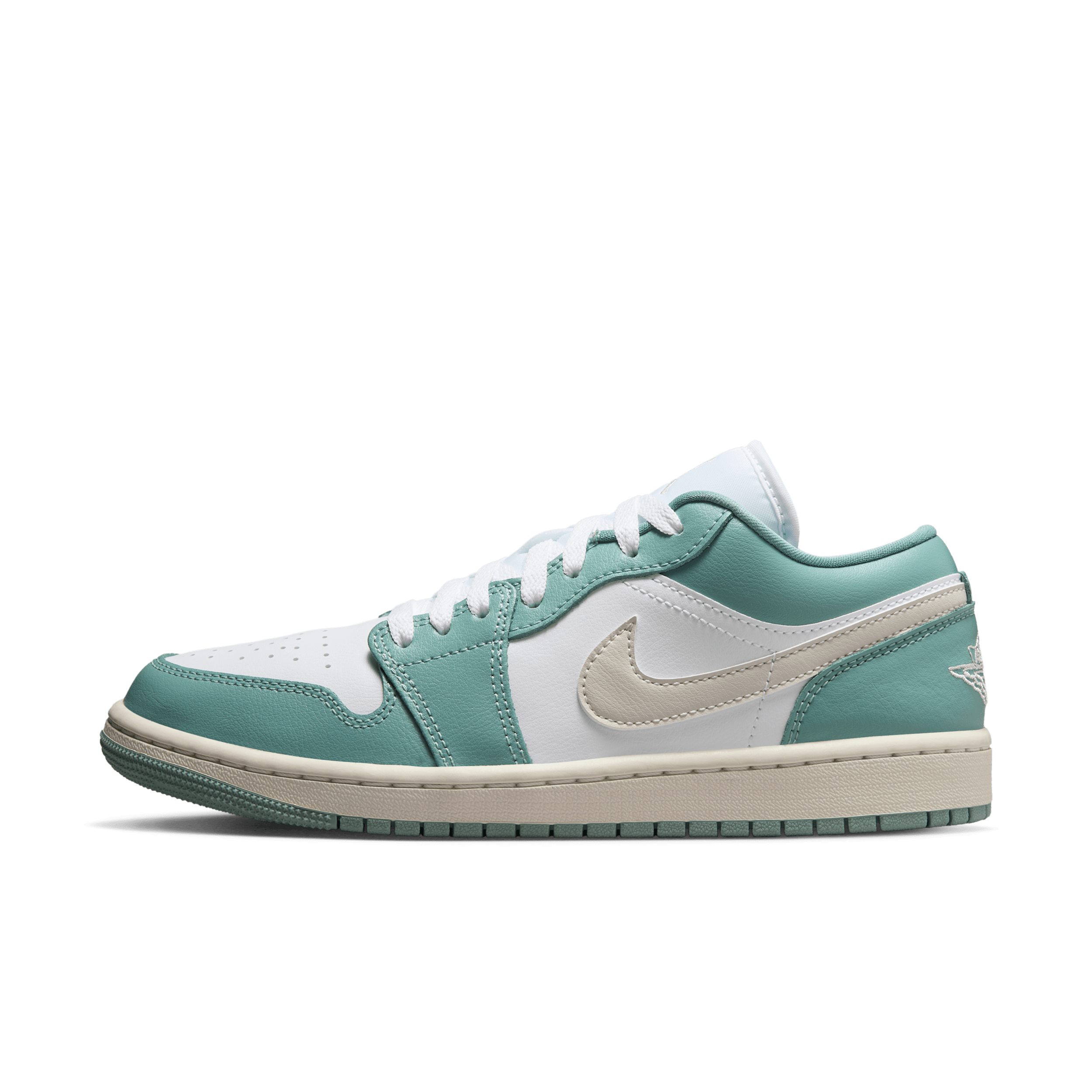 【ナイキ(NIKE)公式ストア】エア ジョーダン 1 LOW ウィメンズシューズ DC0774-138 ホワイト 【ナイキ(NIKE)公式ストア】エア ジョーダン 1 LOW ウィメンズシューズ DC0774-138 ホワイト