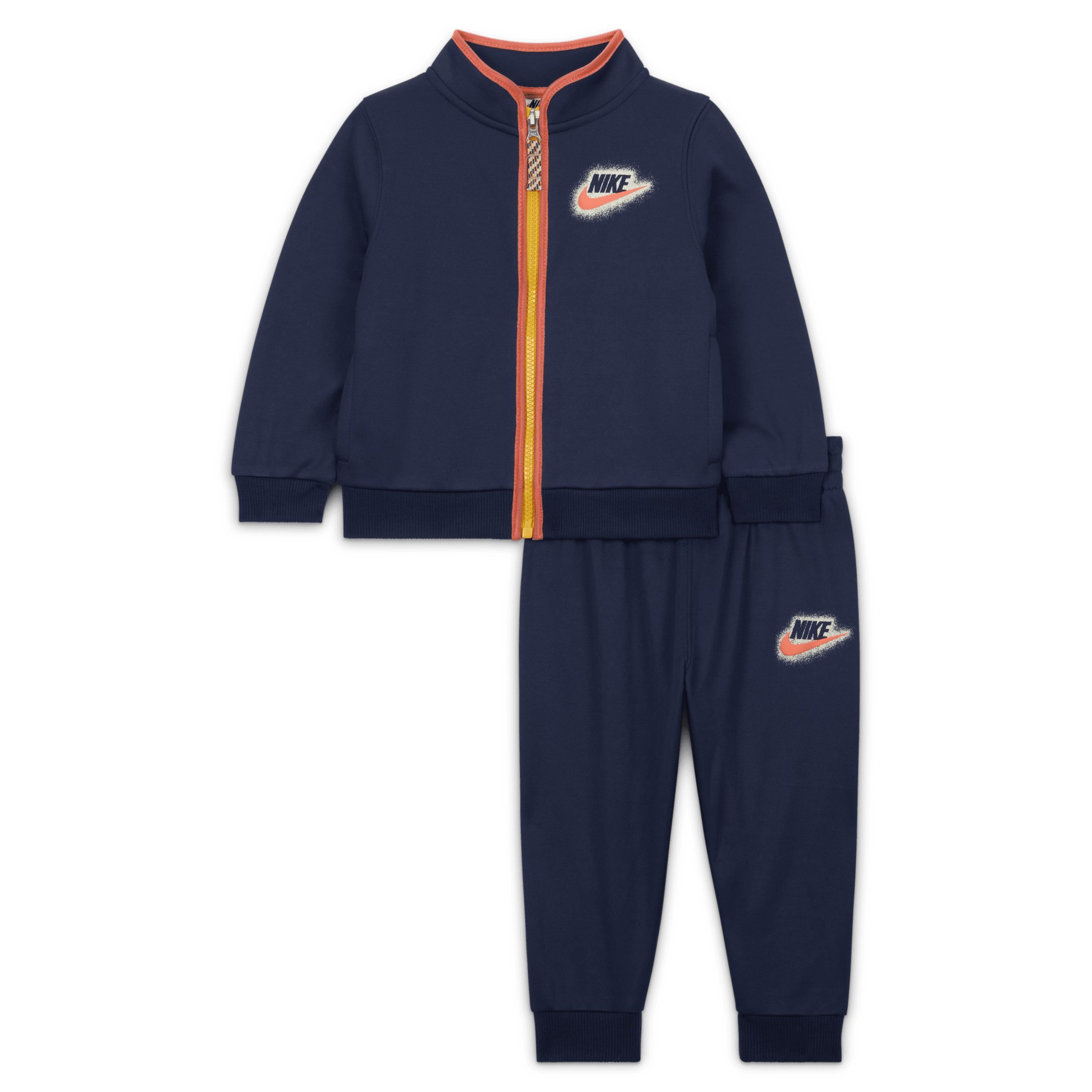 【ナイキ(NIKE)公式ストア】ナイキ スポーツウェア Dri-FIT パウダー プレー ベビー ツーピース プロパス セットアップ HV8524-410 ブルー 【ナイキ(NIKE)公式ストア】ナイキ スポーツウェア Dri-FIT パウダー プレー ベビー ツーピース プロパス セットアップ HV8524-410 ブルー