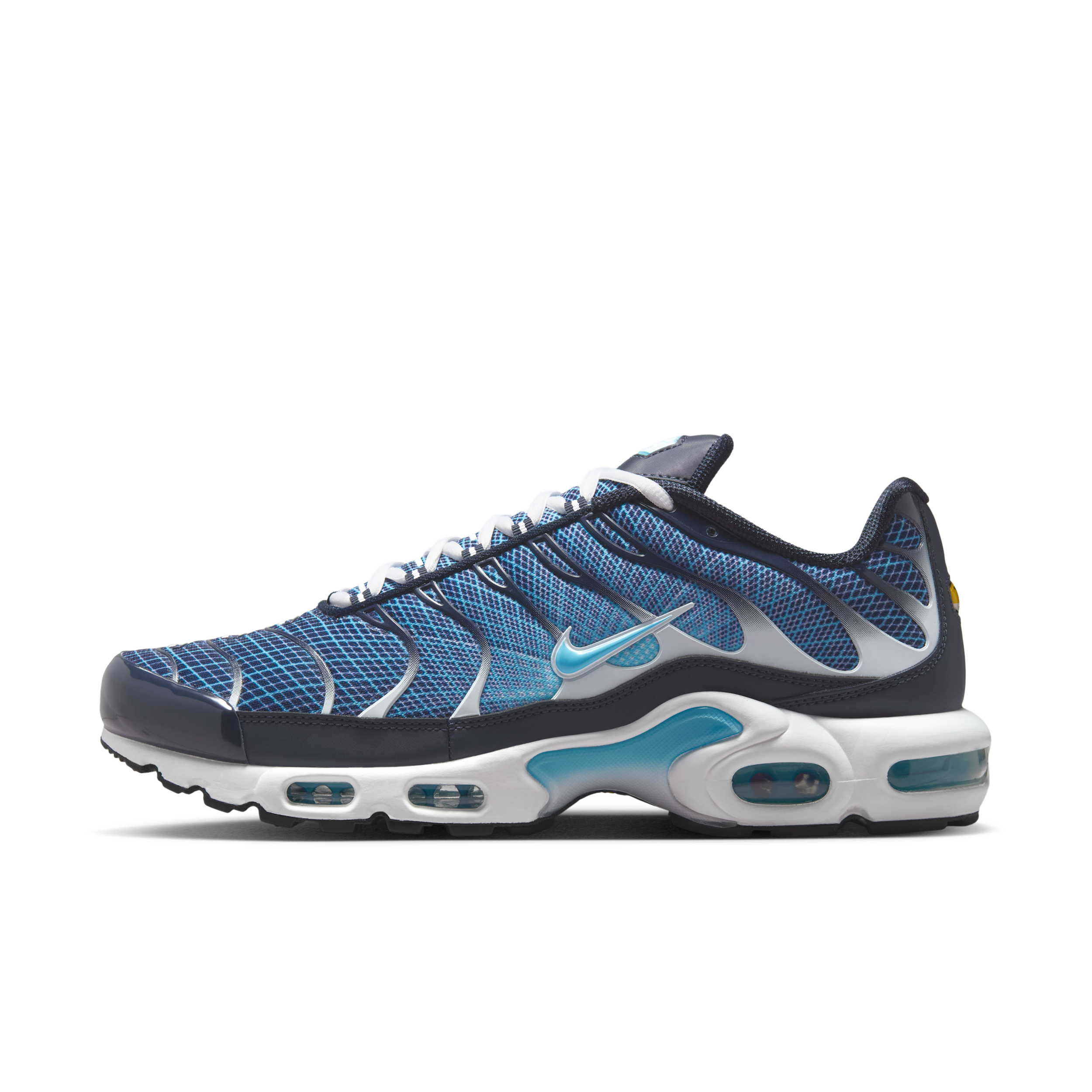 【ナイキ(NIKE)公式ストア】ナイキ エア マックス プラス メンズシューズ IH4460-400 ブルー 【ナイキ(NIKE)公式ストア】ナイキ エア マックス プラス メンズシューズ IH4460-400 ブルー