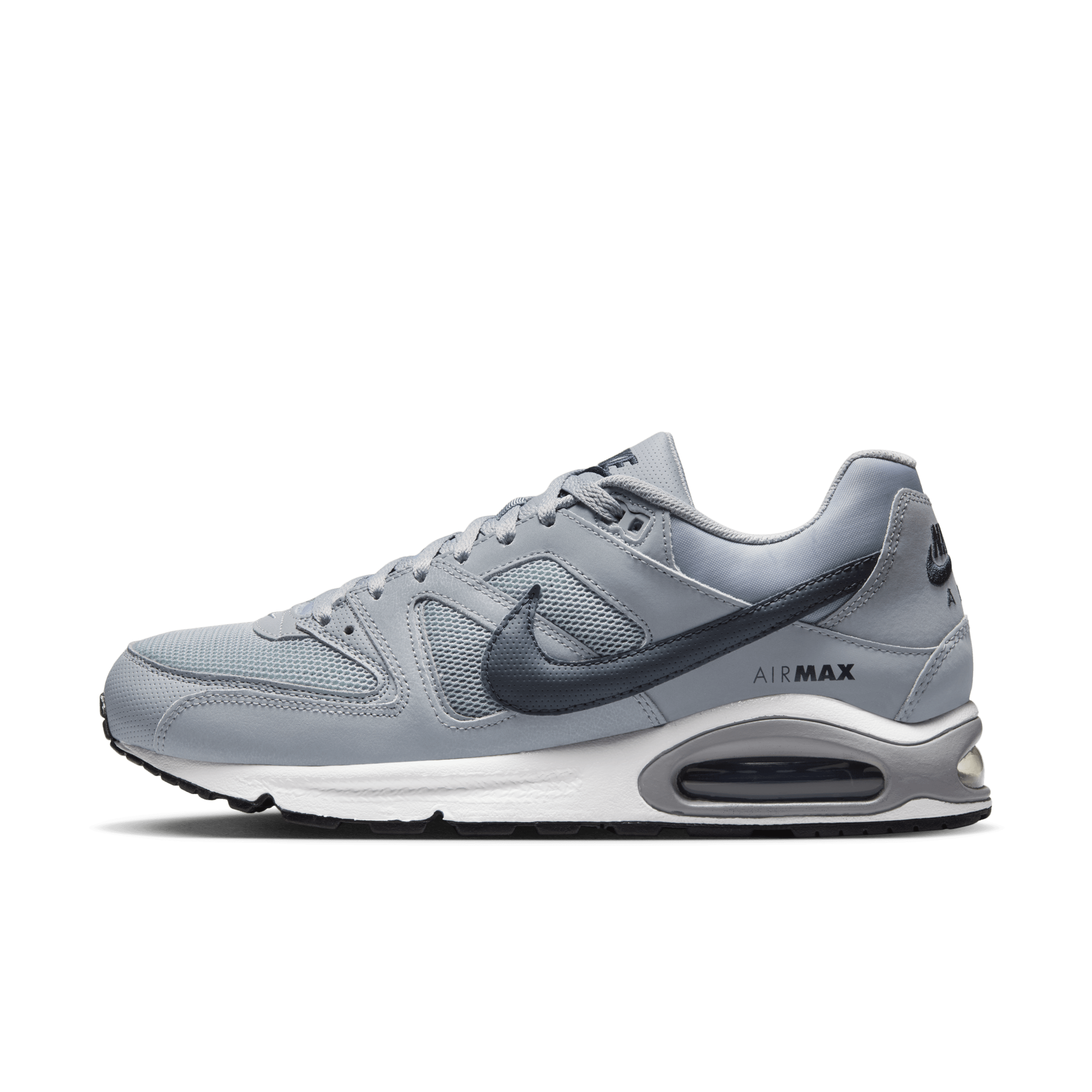 【ナイキ(NIKE)公式ストア】ナイキ エア マックス コマンド メンズシューズ 629993-040 グレー 【ナイキ(NIKE)公式ストア】ナイキ エア マックス コマンド メンズシューズ 629993-040 グレー