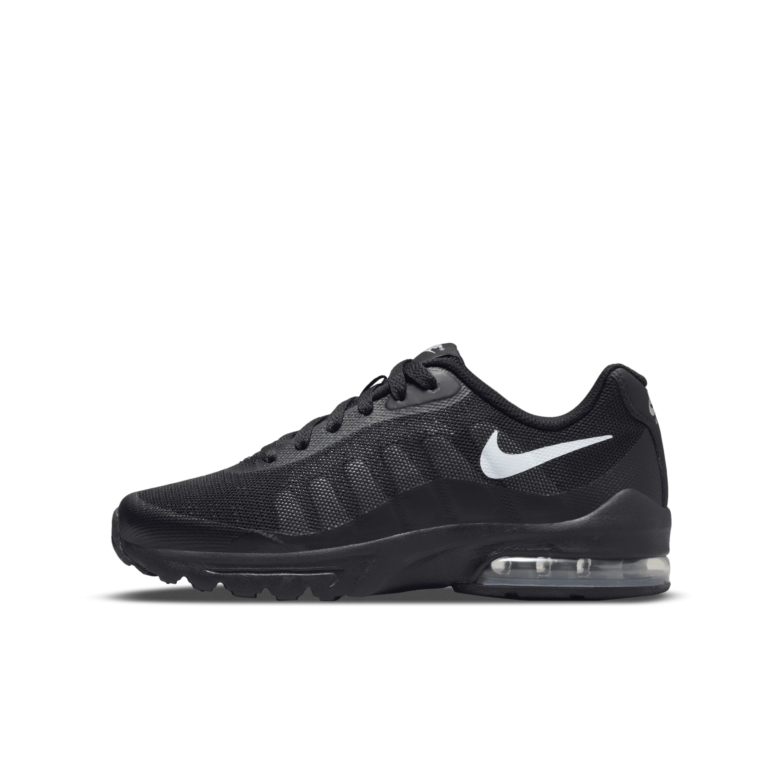 【ナイキ(NIKE)公式ストア】ナイキ エア マックス インビガー ジュニアシューズ 749572-003 ブラック 【ナイキ(NIKE)公式ストア】ナイキ エア マックス インビガー ジュニアシューズ 749572-003 ブラック