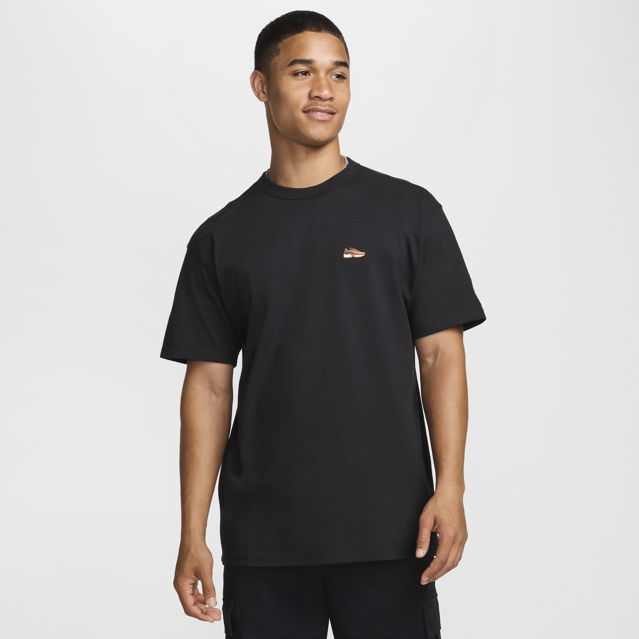 【ナイキ(NIKE)公式ストア】ナイキ スポーツウェア プレミアム メンズ Tシャツ HJ8169-010 ブラック 【ナイキ(NIKE)公式ストア】ナイキ スポーツウェア プレミアム メンズ Tシャツ HJ8169-010 ブラック