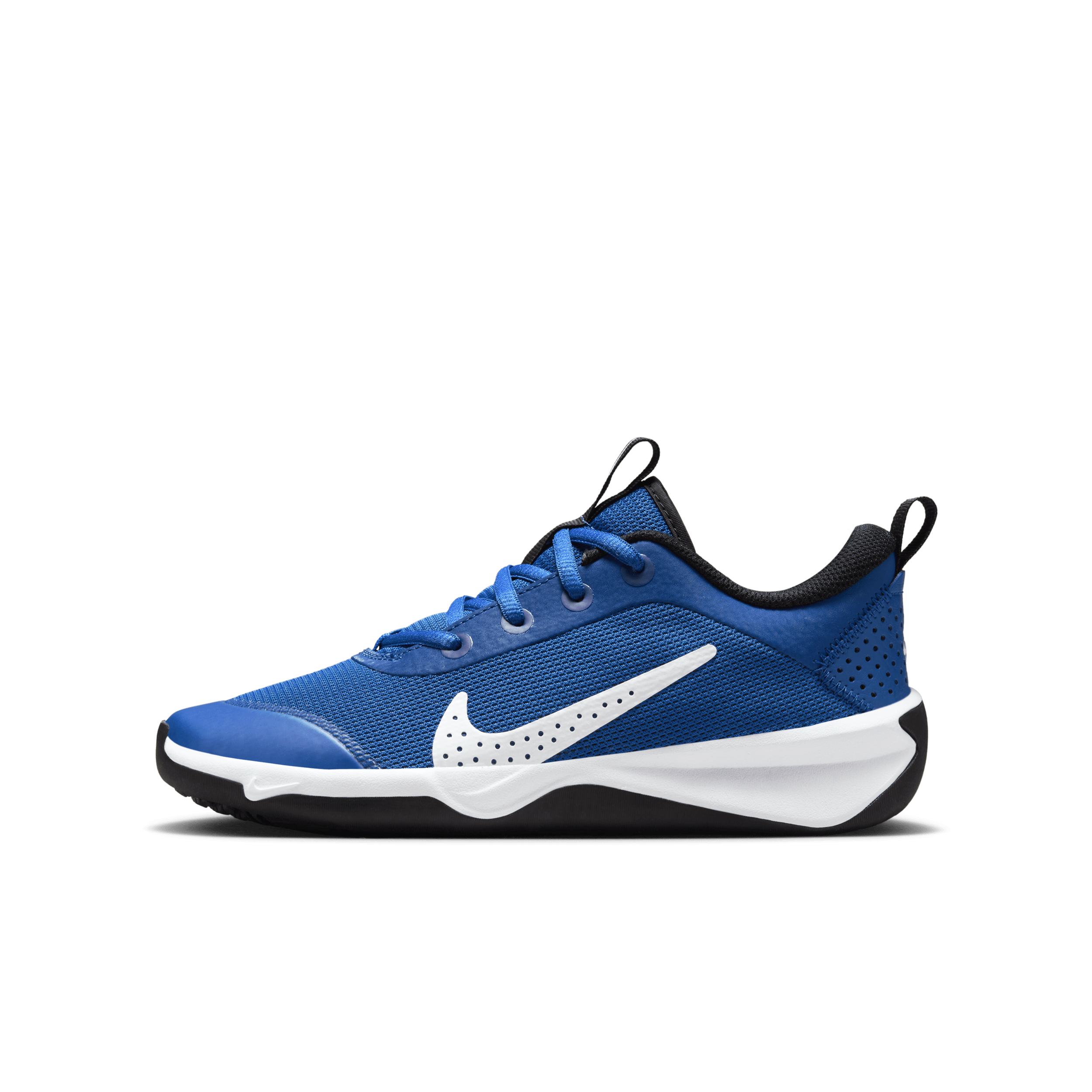 Nike Omni Multi-Court Zaalschoenen voor kids - Blauw