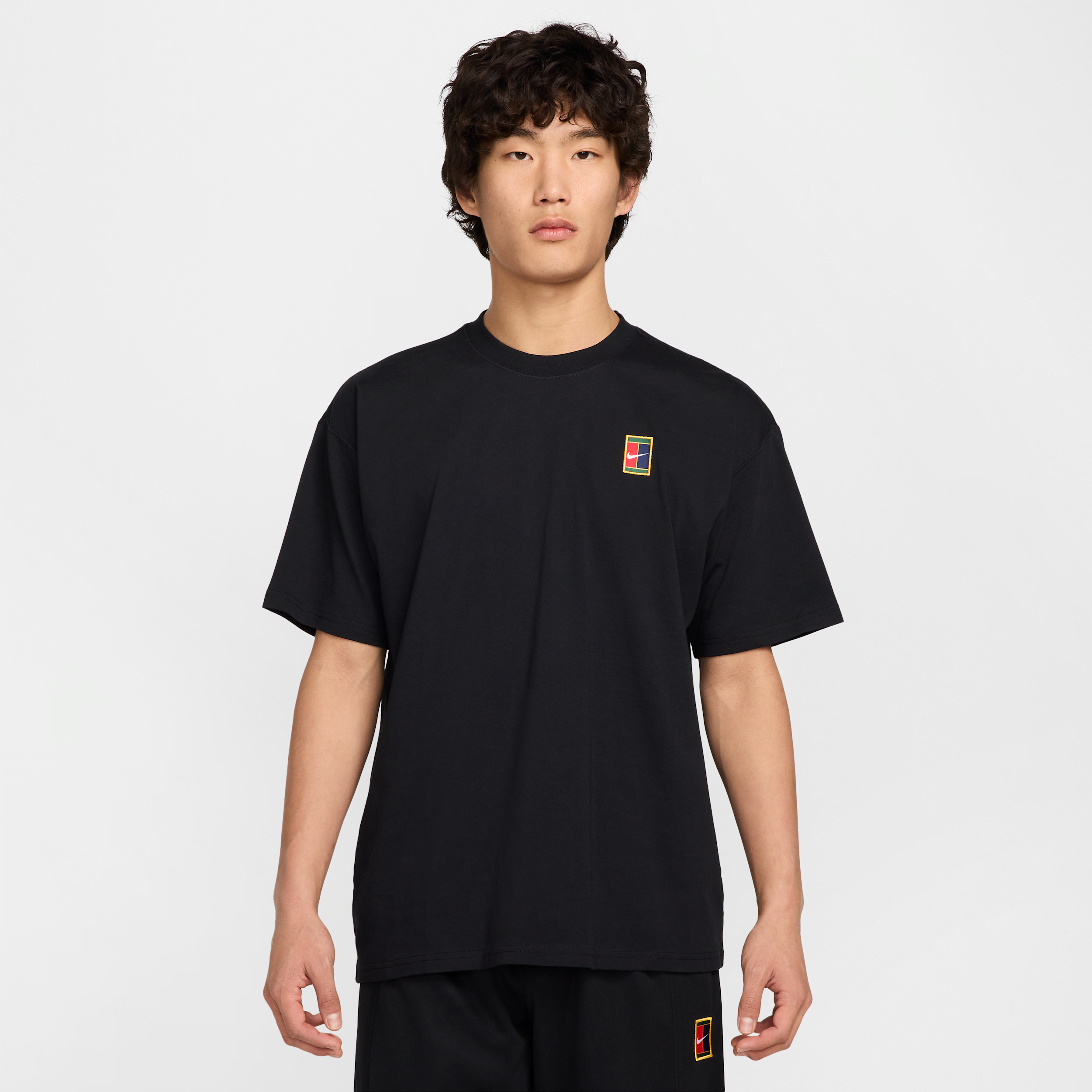 【ナイキ(NIKE)公式ストア】ナイキコート メンズ マックス90 テニス Tシャツ HJ3363-010 ブラック 【ナイキ(NIKE)公式ストア】ナイキコート メンズ マックス90 テニス Tシャツ HJ3363-010 ブラック