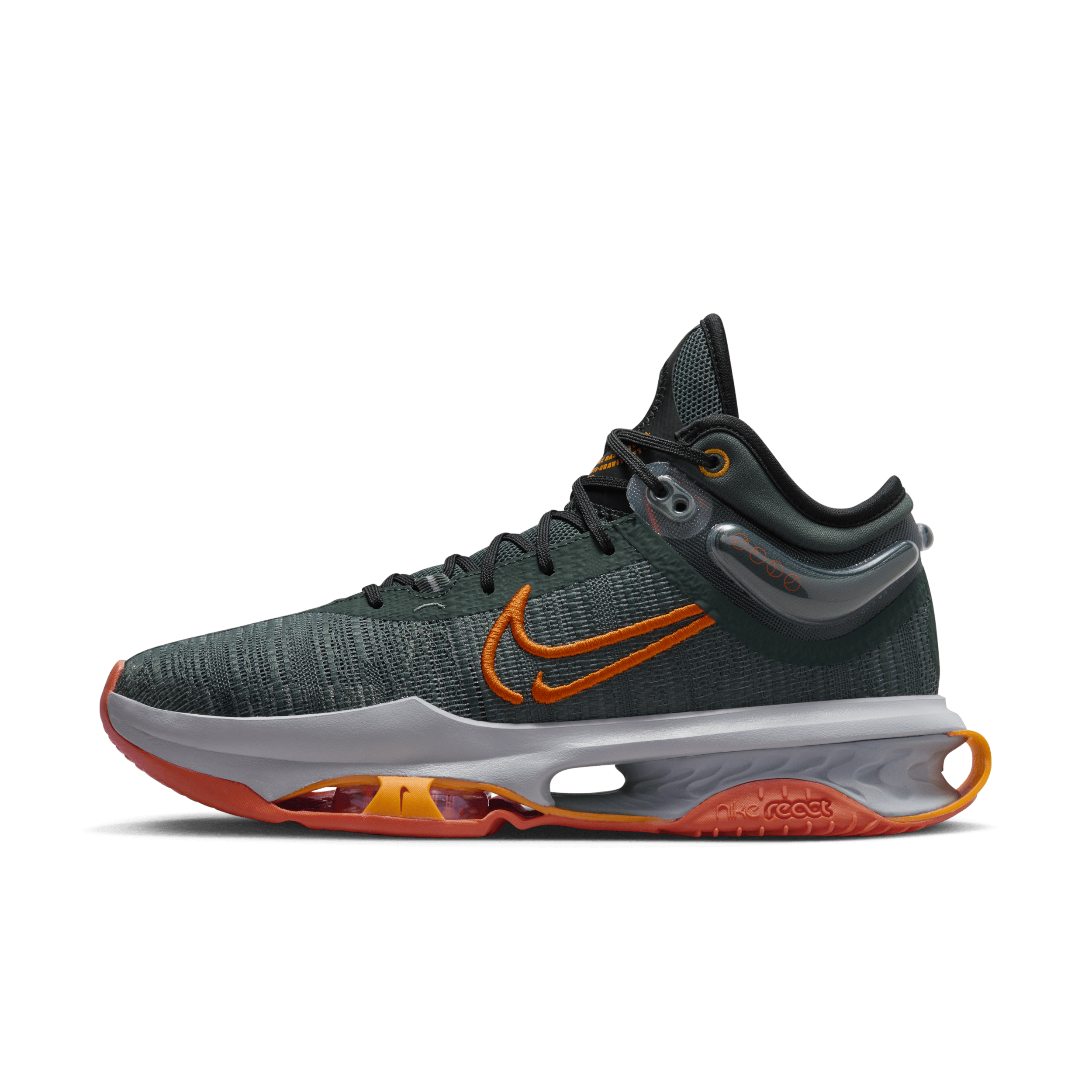 Nike G.T. Jump 2 Zapatillas de baloncesto - Hombre - Verde