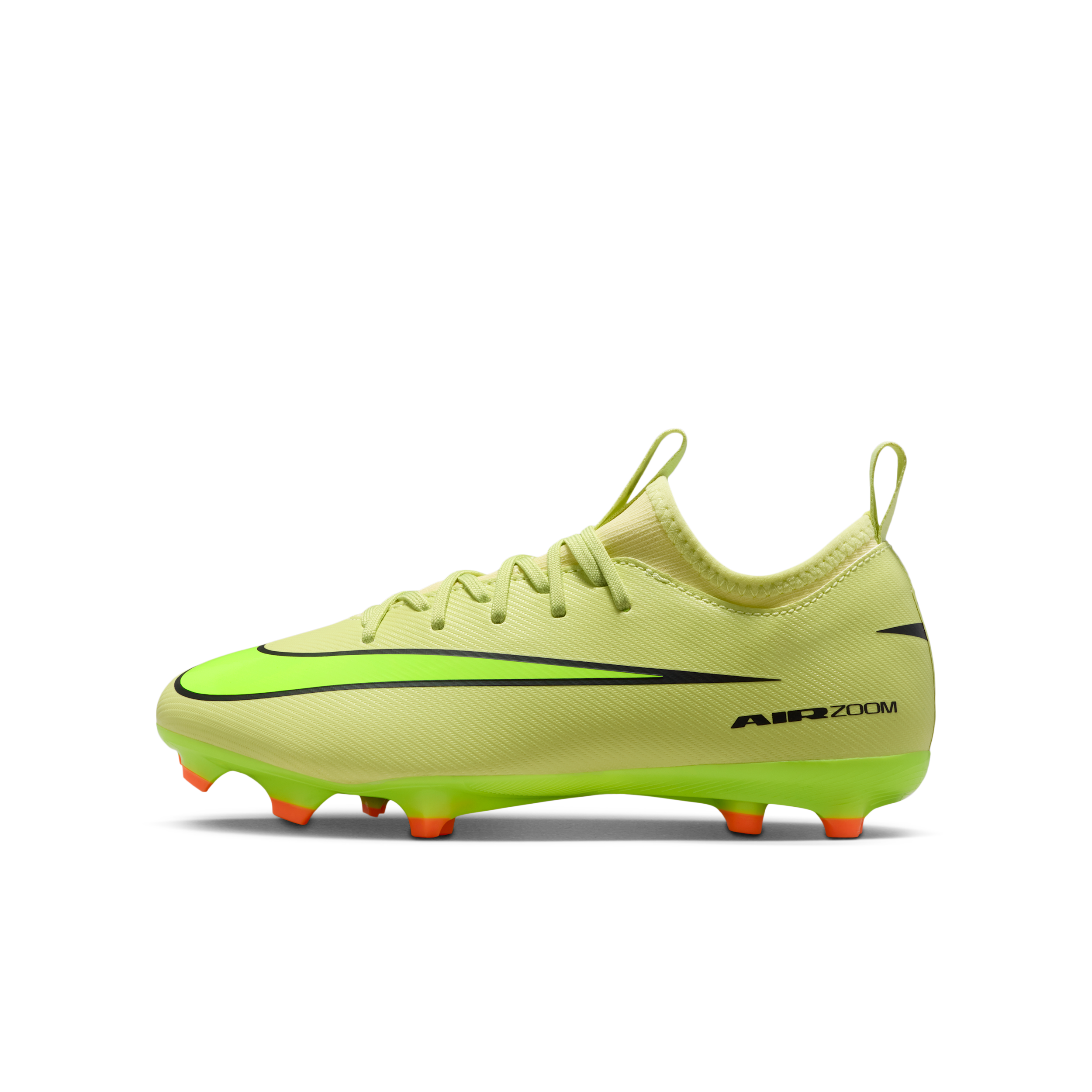 【ナイキ(NIKE)公式ストア】ナイキ ジュニア マーキュリアル ヴェイパー 16 アカデミー キッズ マルチグラウンド ローカット サッカースパイク FQ8392-300 グリーン 【ナイキ(NIKE)公式ストア】ナイキ ジュニア マーキュリアル ヴェイパー 16 アカデミー キッズ マルチグラウンド ローカット サッカースパイク FQ8392-300 グリーン