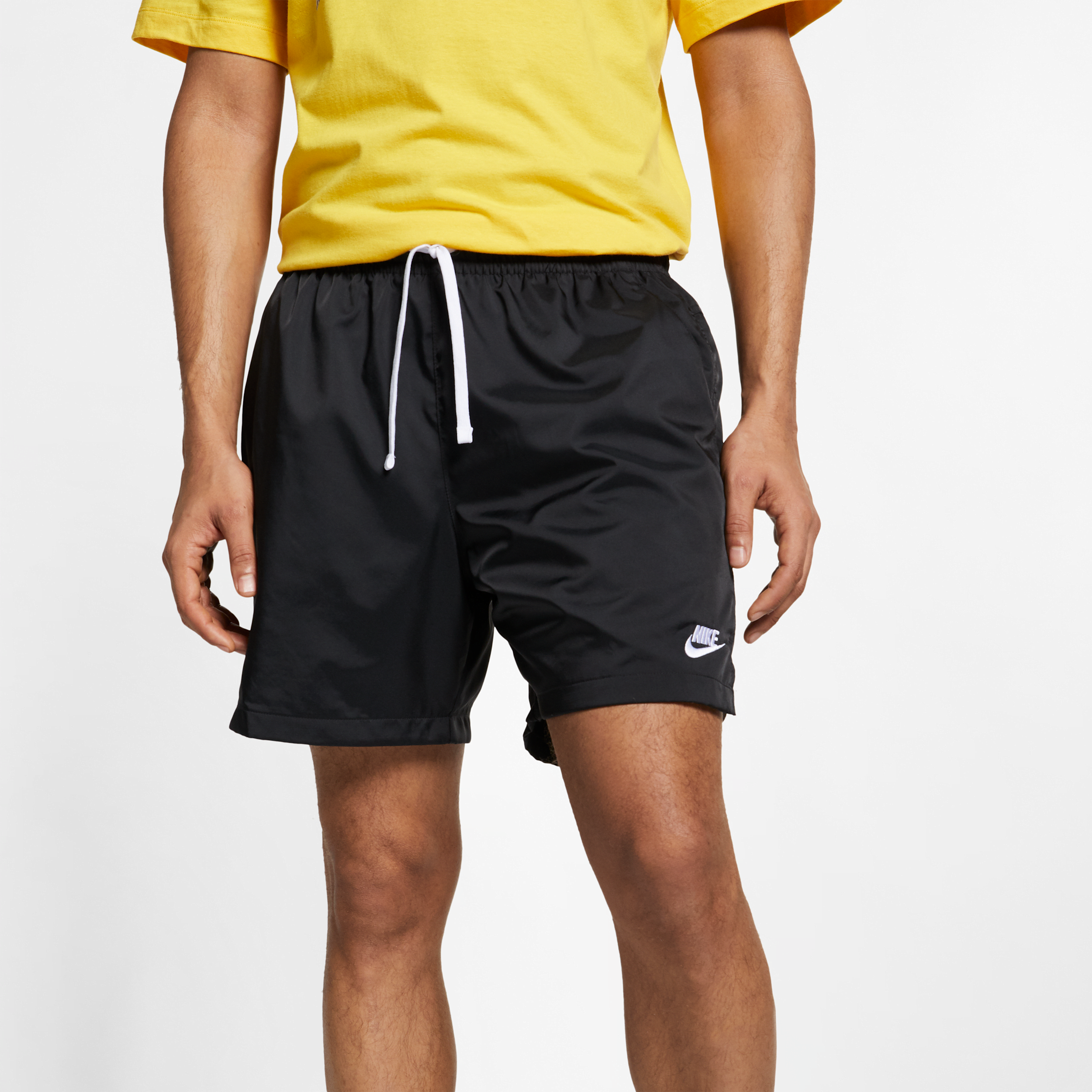 【ナイキ(NIKE)公式ストア】ナイキ スポーツウェア メンズ ウーブン フロー ショートパンツ AR2383-010 ブラック 【ナイキ(NIKE)公式ストア】ナイキ スポーツウェア メンズ ウーブン フロー ショートパンツ AR2383-010 ブラック