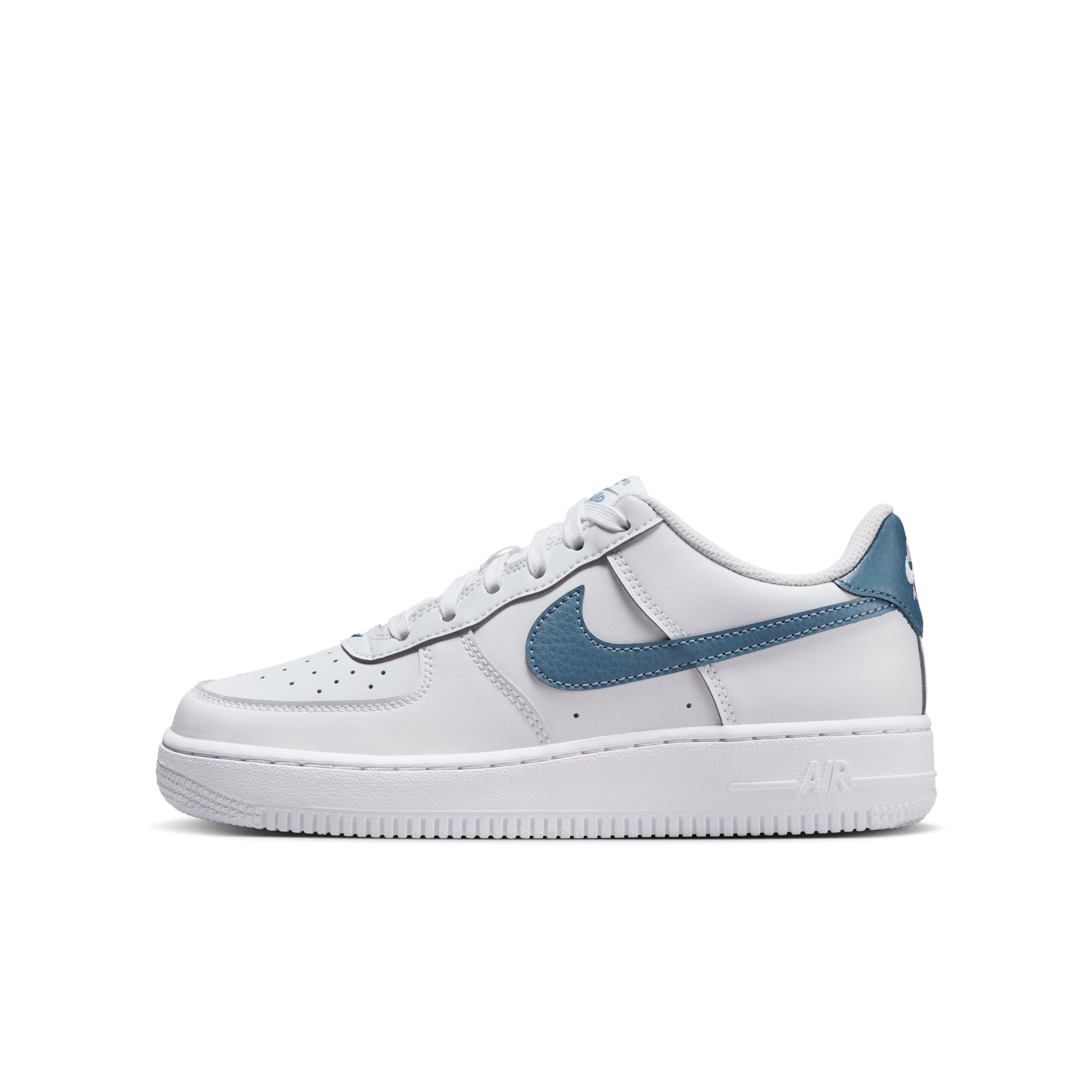 【ナイキ(NIKE)公式ストア】ナイキ エア フォース 1 ジュニアシューズ FV5948-121 ホワイト 【ナイキ(NIKE)公式ストア】ナイキ エア フォース 1 ジュニアシューズ FV5948-121 ホワイト