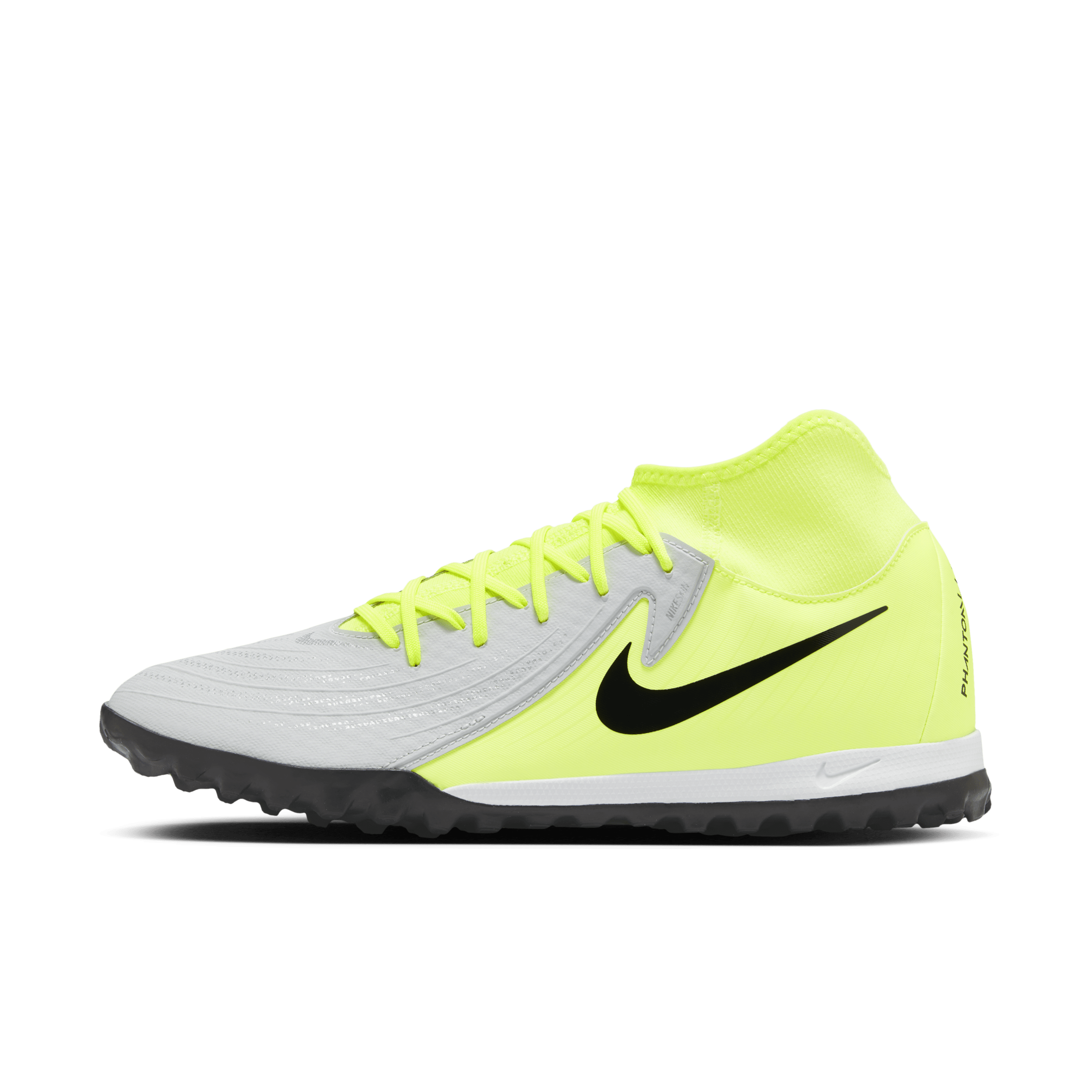 【ナイキ(NIKE)公式ストア】ナイキ ファントム ルナ 2 アカデミー TF ハイトップ サッカーシューズ FJ2566-003 グレー 【ナイキ(NIKE)公式ストア】ナイキ ファントム ルナ 2 アカデミー TF ハイトップ サッカーシューズ FJ2566-003 グレー