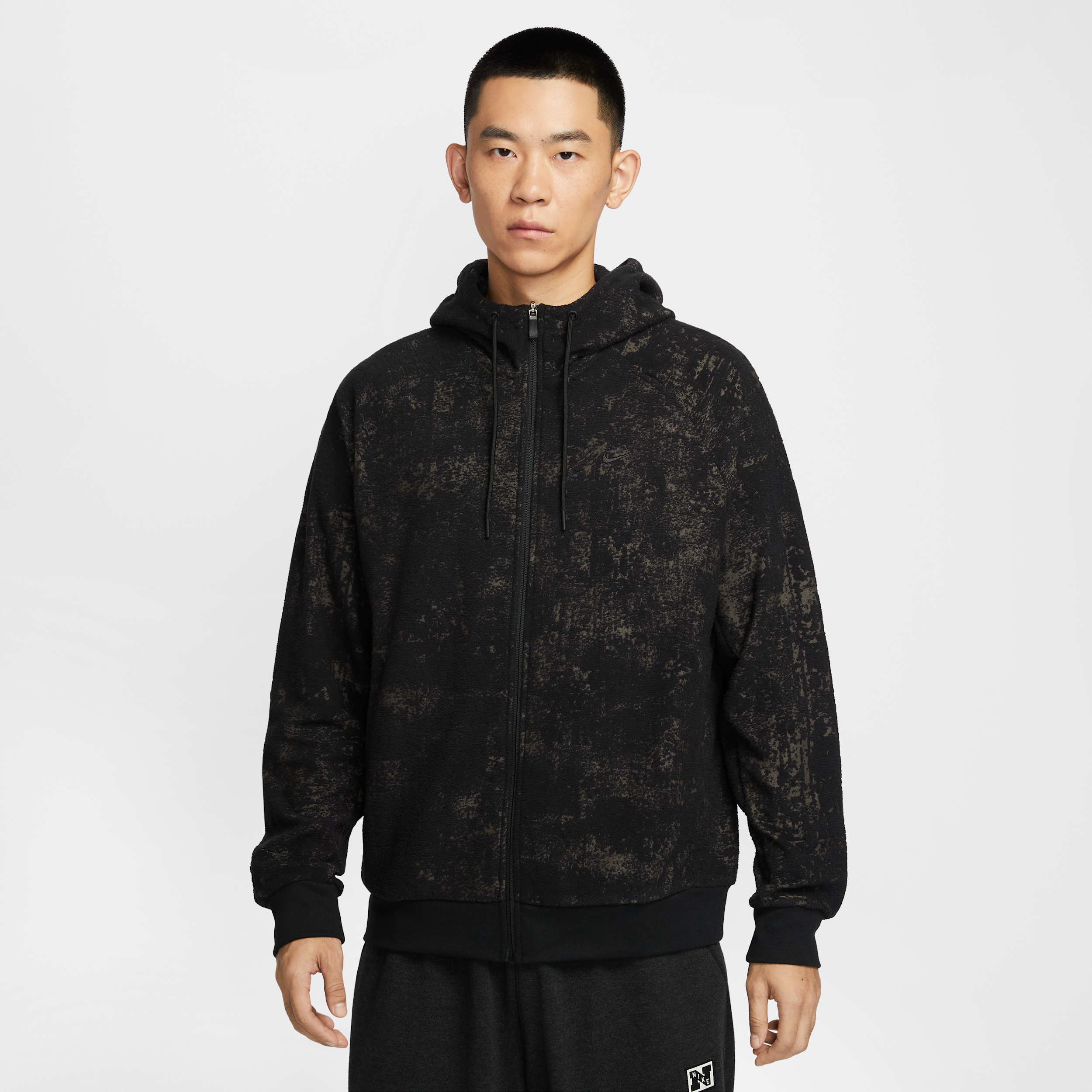 【ナイキ(NIKE)公式ストア】ナイキ プライマリー メンズ Therma-FIT フルジップ パーカー IF2866-010 ブラック 【ナイキ(NIKE)公式ストア】ナイキ プライマリー メンズ Therma-FIT フルジップ パーカー IF2866-010 ブラック