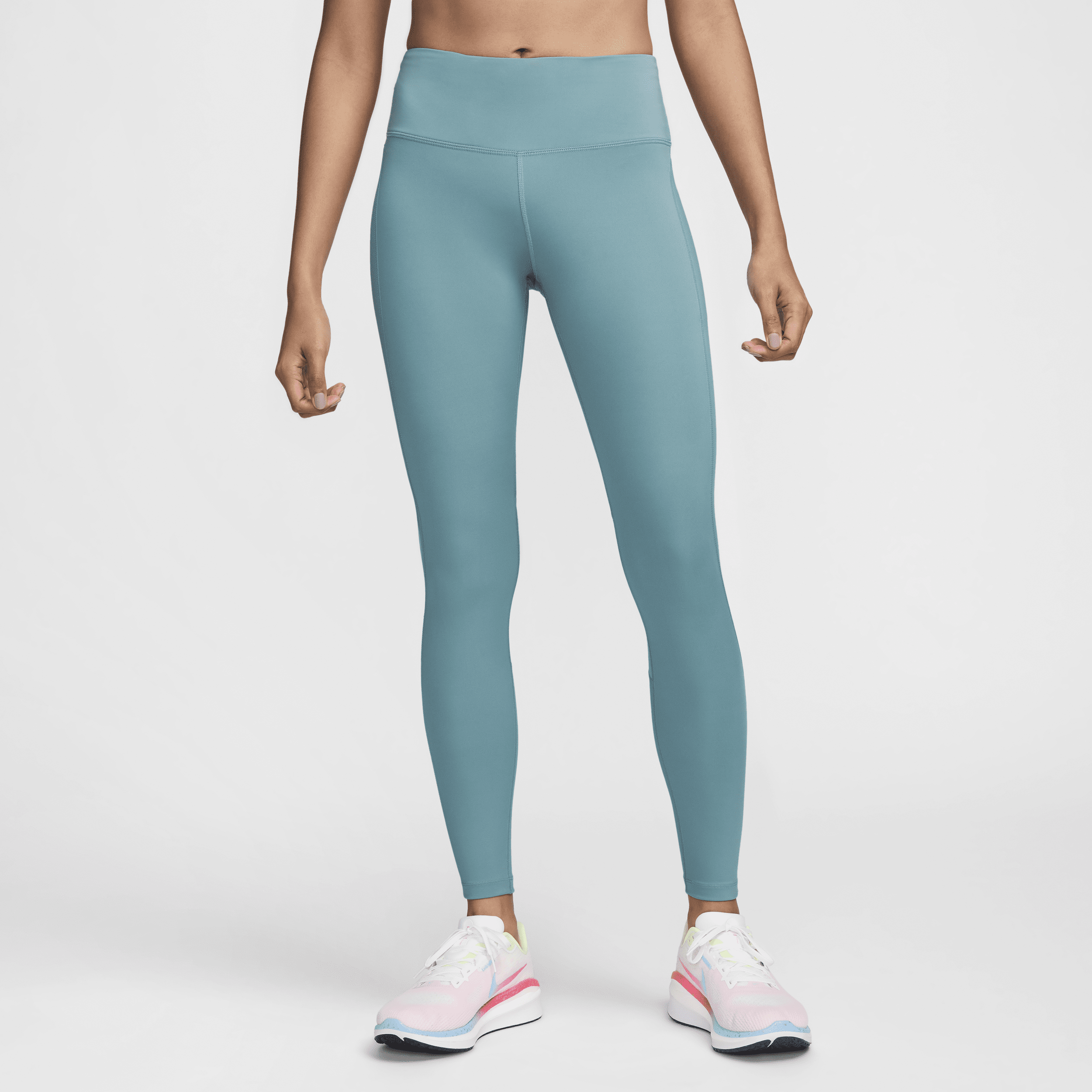 【ナイキ(NIKE)公式ストア】ナイキ エピック ファスト ウィメンズ ミッドライズ ランニングレギンス CZ9241-464 ブルー 【ナイキ(NIKE)公式ストア】ナイキ エピック ファスト ウィメンズ ミッドライズ ランニングレギンス CZ9241-464 ブルー
