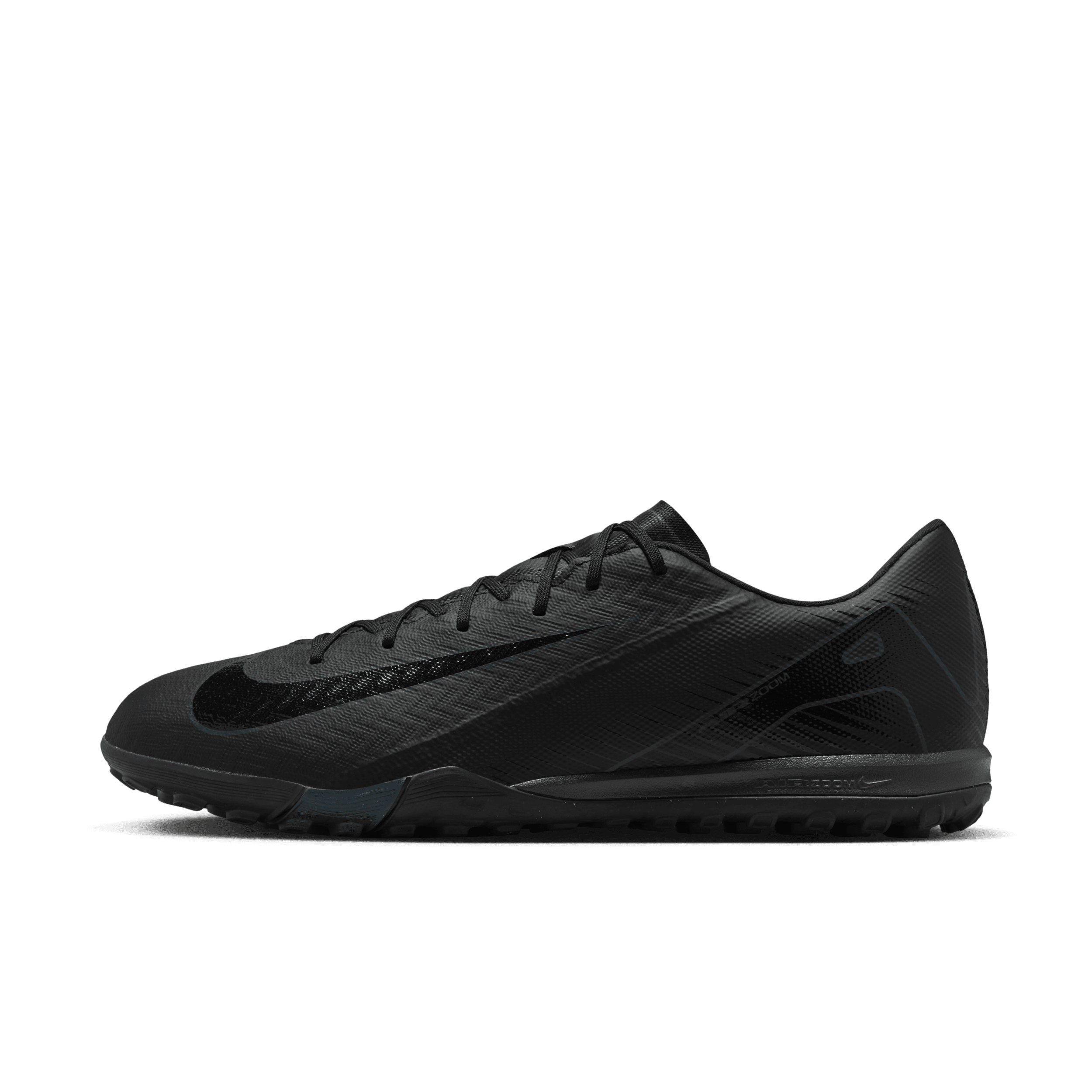 【ナイキ(NIKE)公式ストア】ナイキ マーキュリアル ヴェイパー 16 アカデミー TF ローカット サッカーシューズ FQ8449-002 ブラック 【ナイキ(NIKE)公式ストア】ナイキ マーキュリアル ヴェイパー 16 アカデミー TF ローカット サッカーシューズ FQ8449-002 ブラック