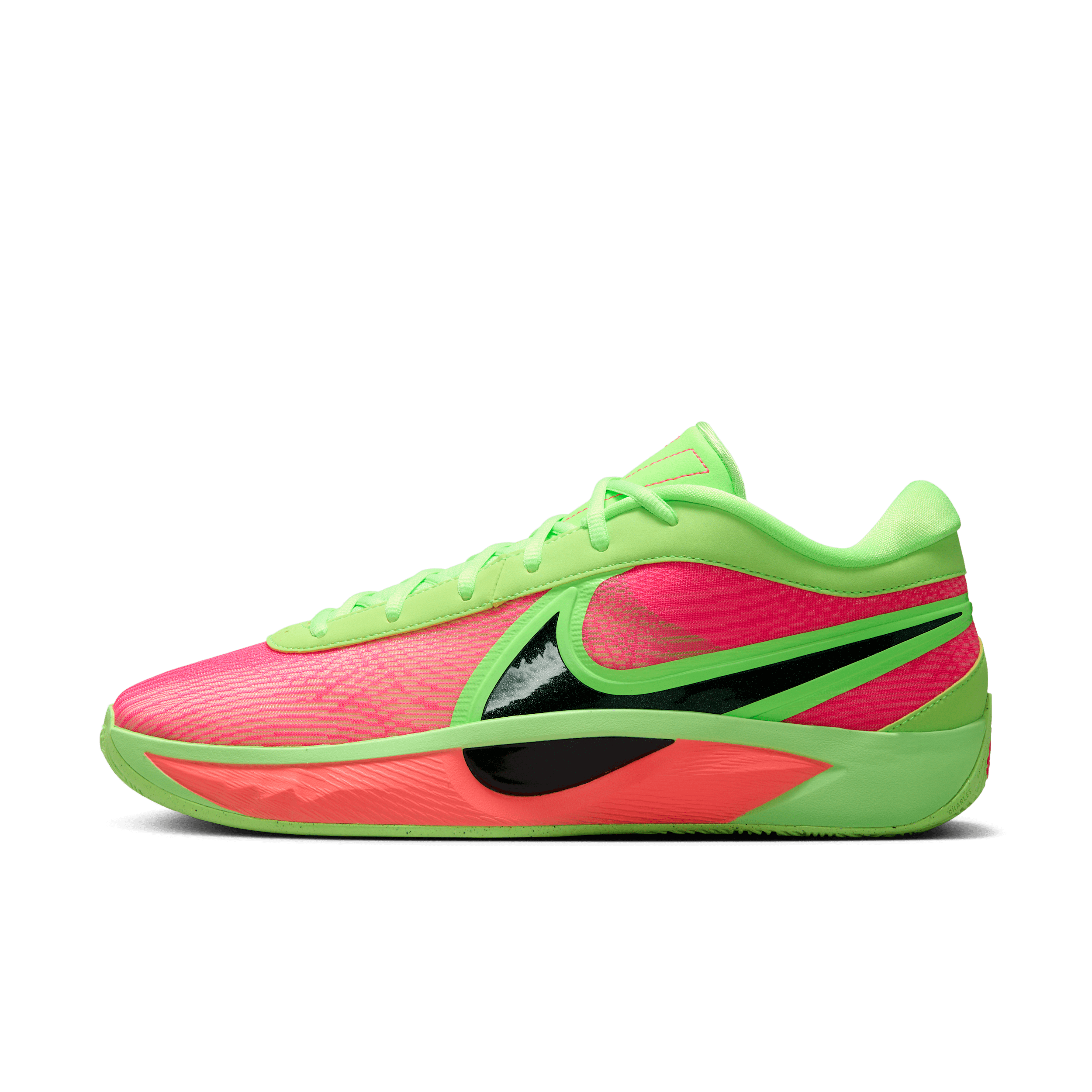 Nike Giannis Freak 6 Basketball Shoes - Green | HJ9109-300 | FOOTY.COM