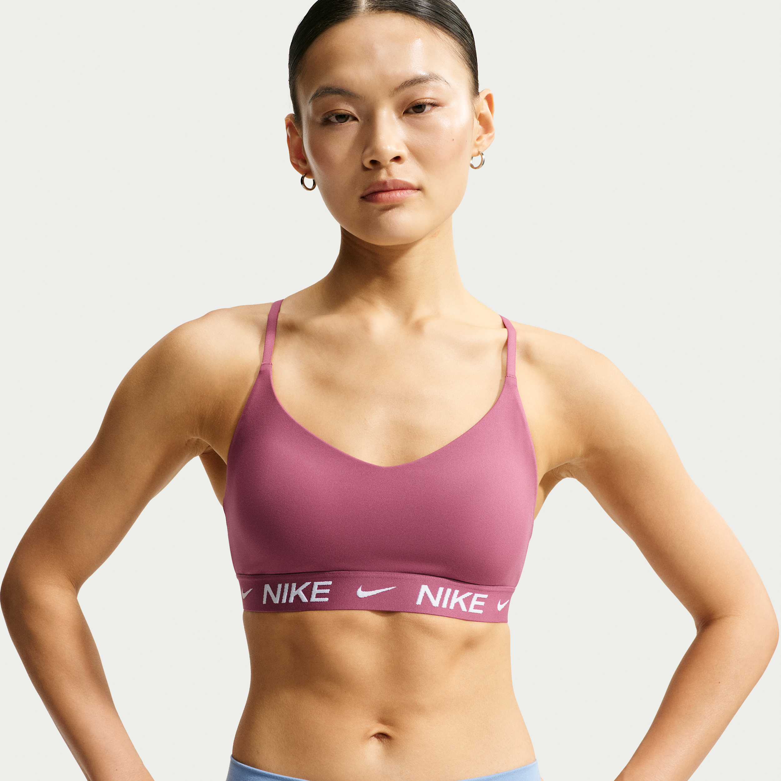 NIKE　OFF WHITE　スポーツブラ　NIKE　韓国仕様　キャップ　計2点 NIKE OFF WHITE スポーツブラ NIKE 韓国仕様 キャップ 計2点 ナイキ