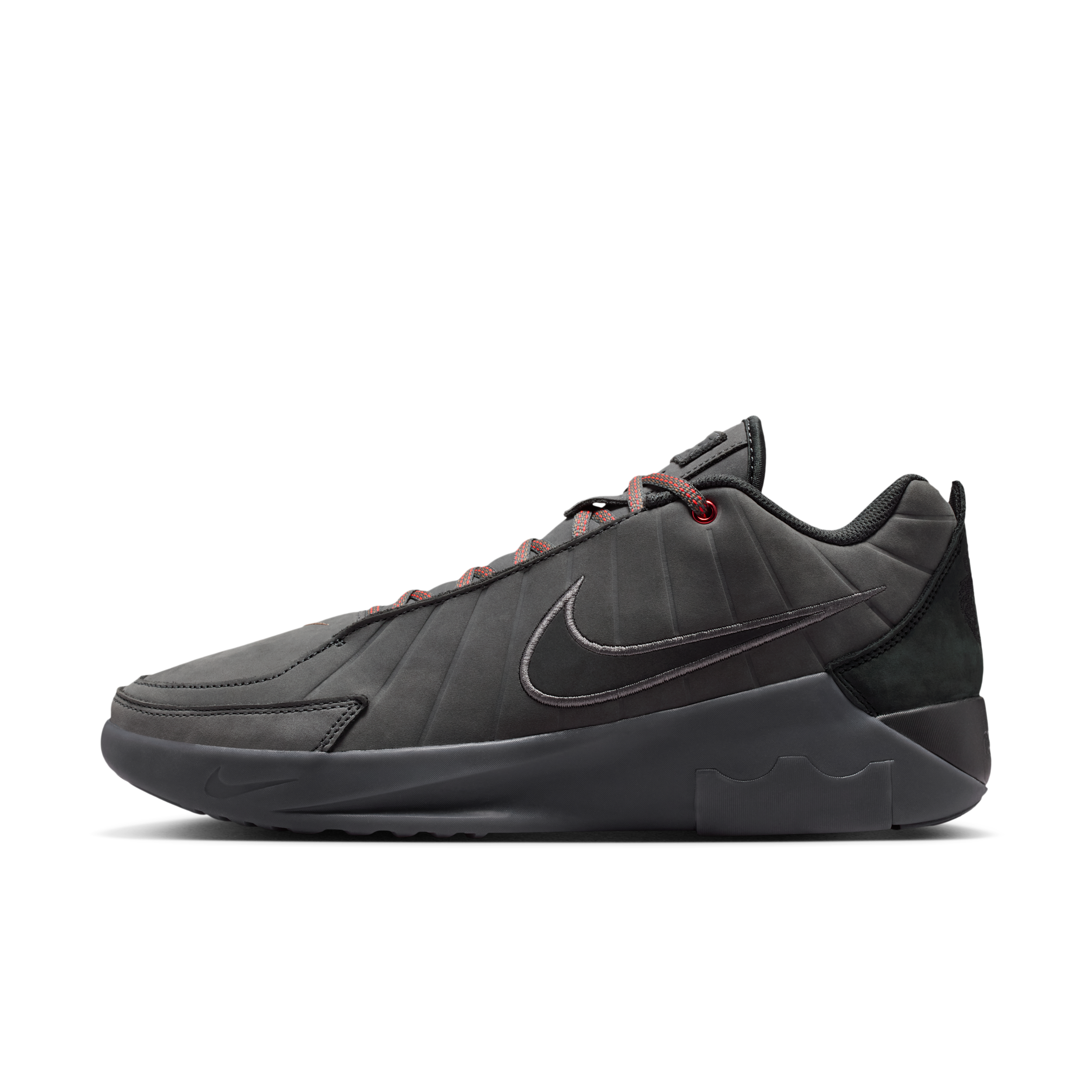 Nike LeBron Witness 9, vue de côté