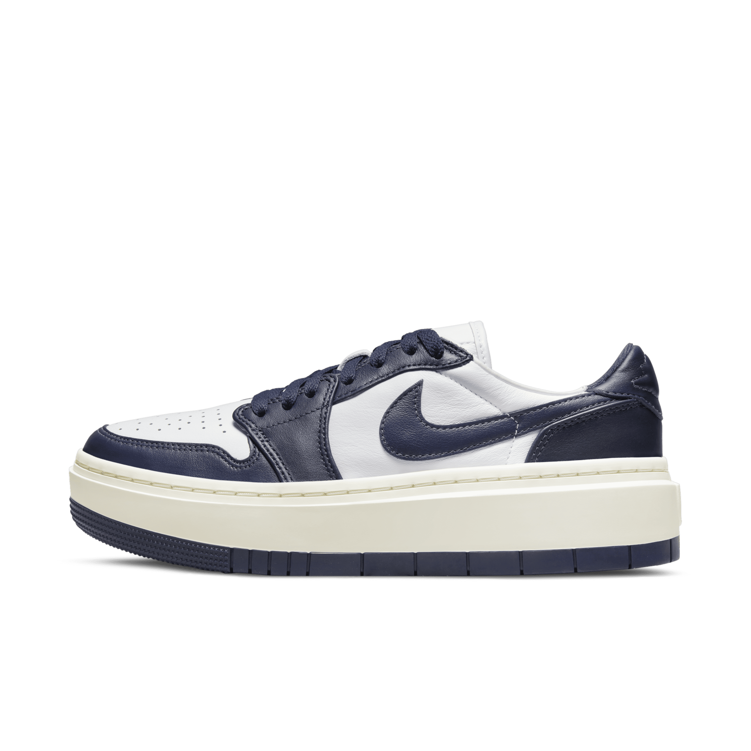 【ナイキ(NIKE)公式ストア】エア ジョーダン 1 エレベート LOW ウィメンズシューズ DH7004-141 ホワイト 【ナイキ(NIKE)公式ストア】エア ジョーダン 1 エレベート LOW ウィメンズシューズ DH7004-141 ホワイト