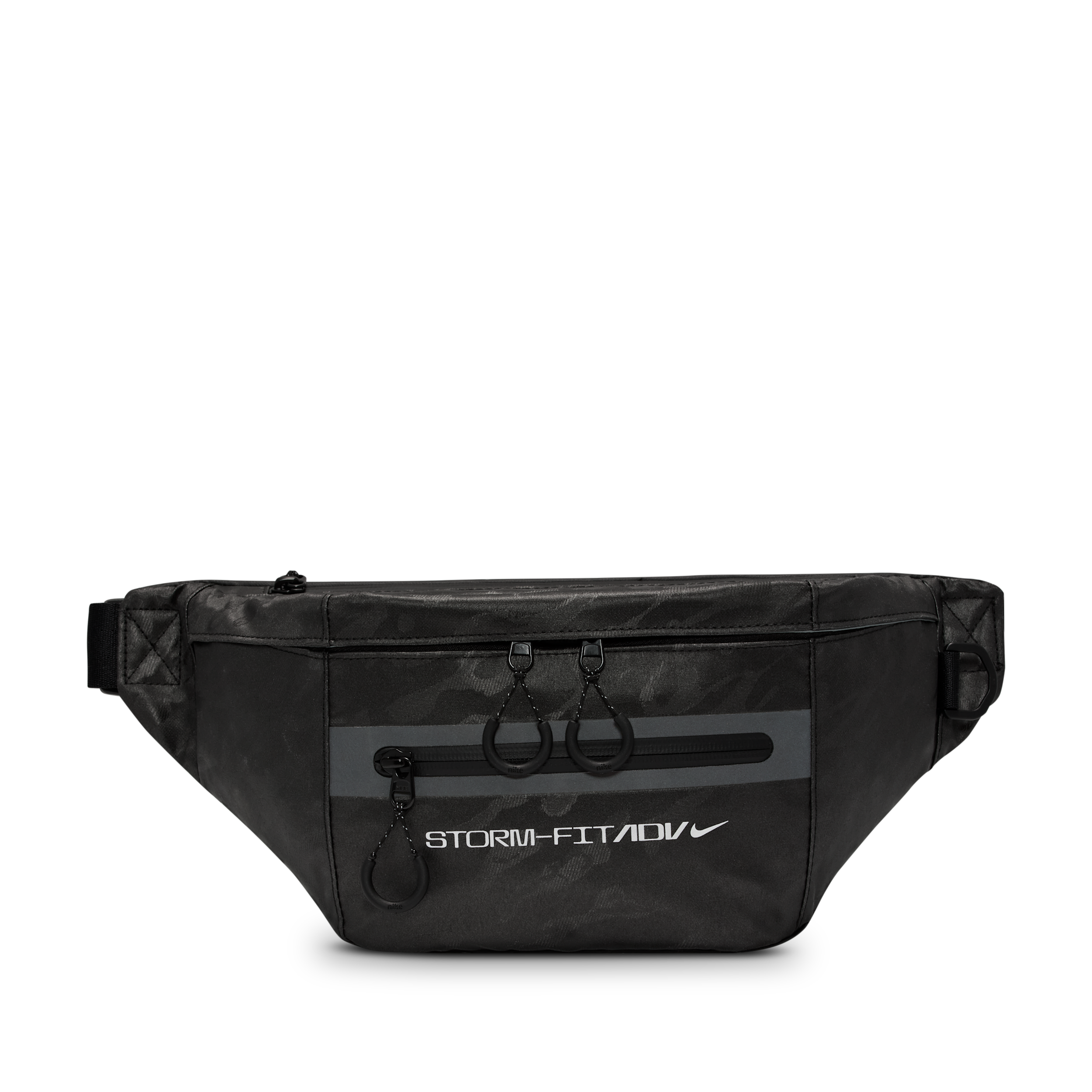 Nike Pro Storm-FIT ADV Cross-Body Bag (6L) - Black | FZ6370-010