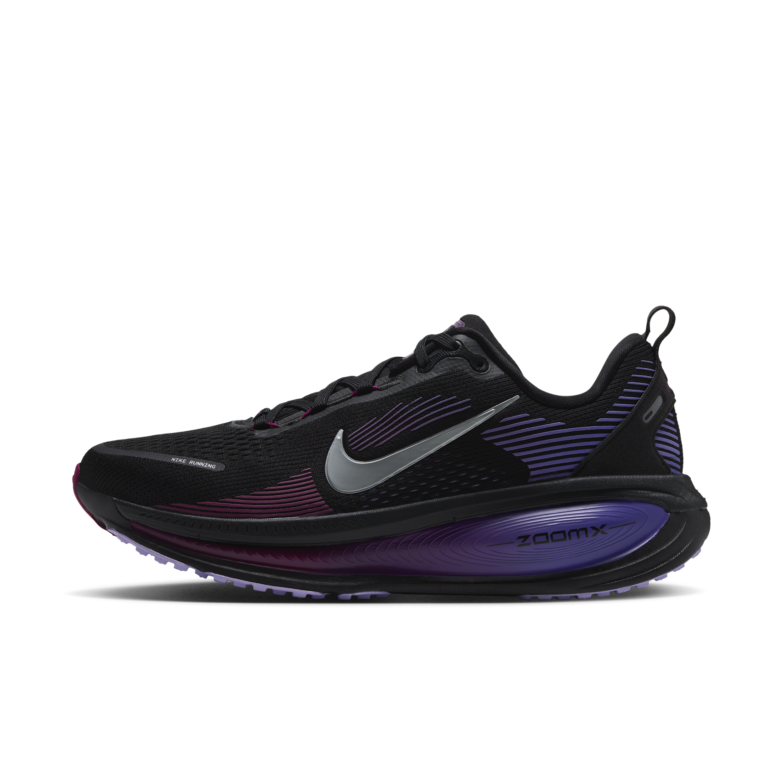 Chaussure de running sur route Nike Vomero 18 pour femme - Noir prix pas cher