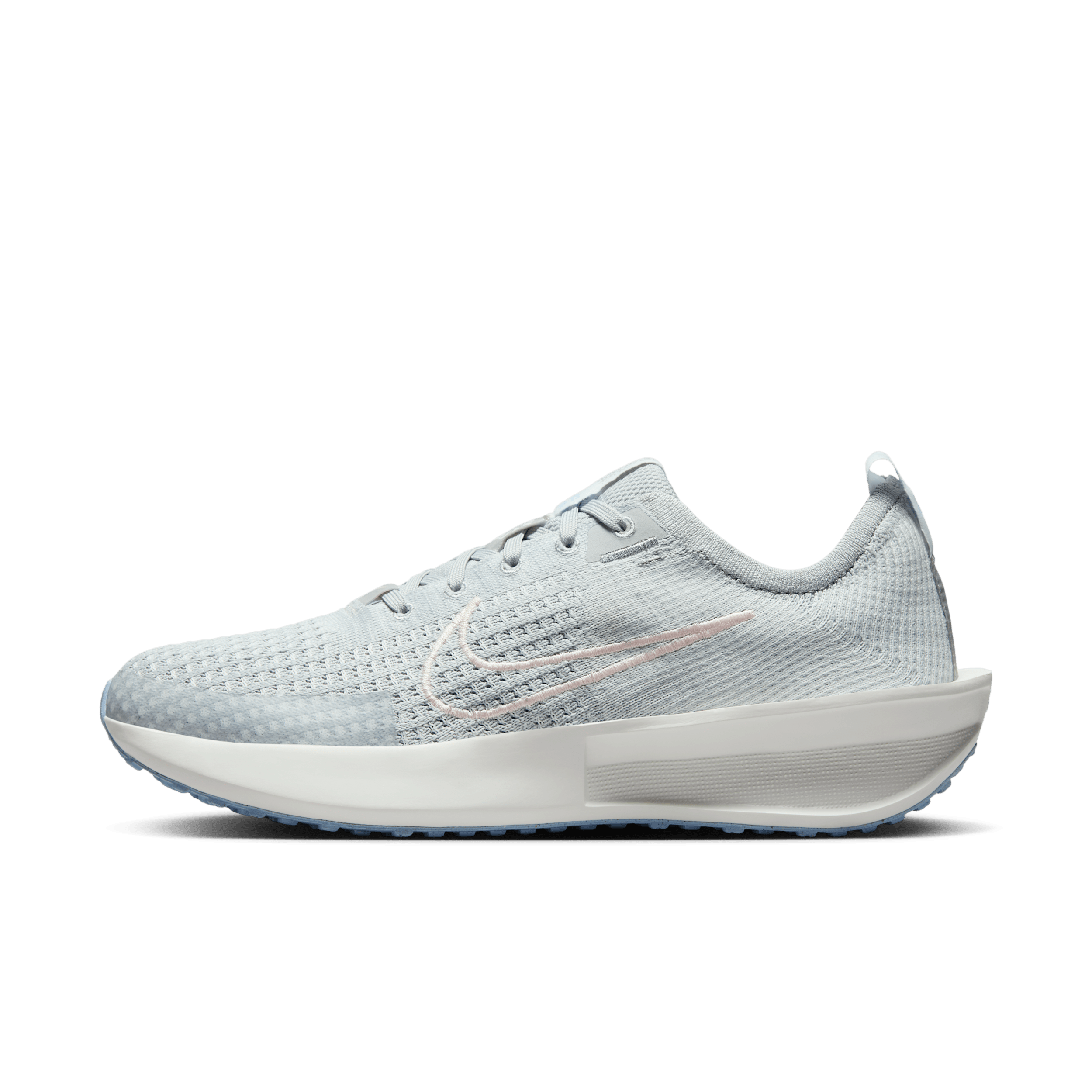 【ナイキ(NIKE)公式ストア】ナイキ インタラクト ラン ウィメンズ ロード ランニングシューズ FD2292-012 グレー 【ナイキ(NIKE)公式ストア】ナイキ インタラクト ラン ウィメンズ ロード ランニングシューズ FD2292-012 グレー