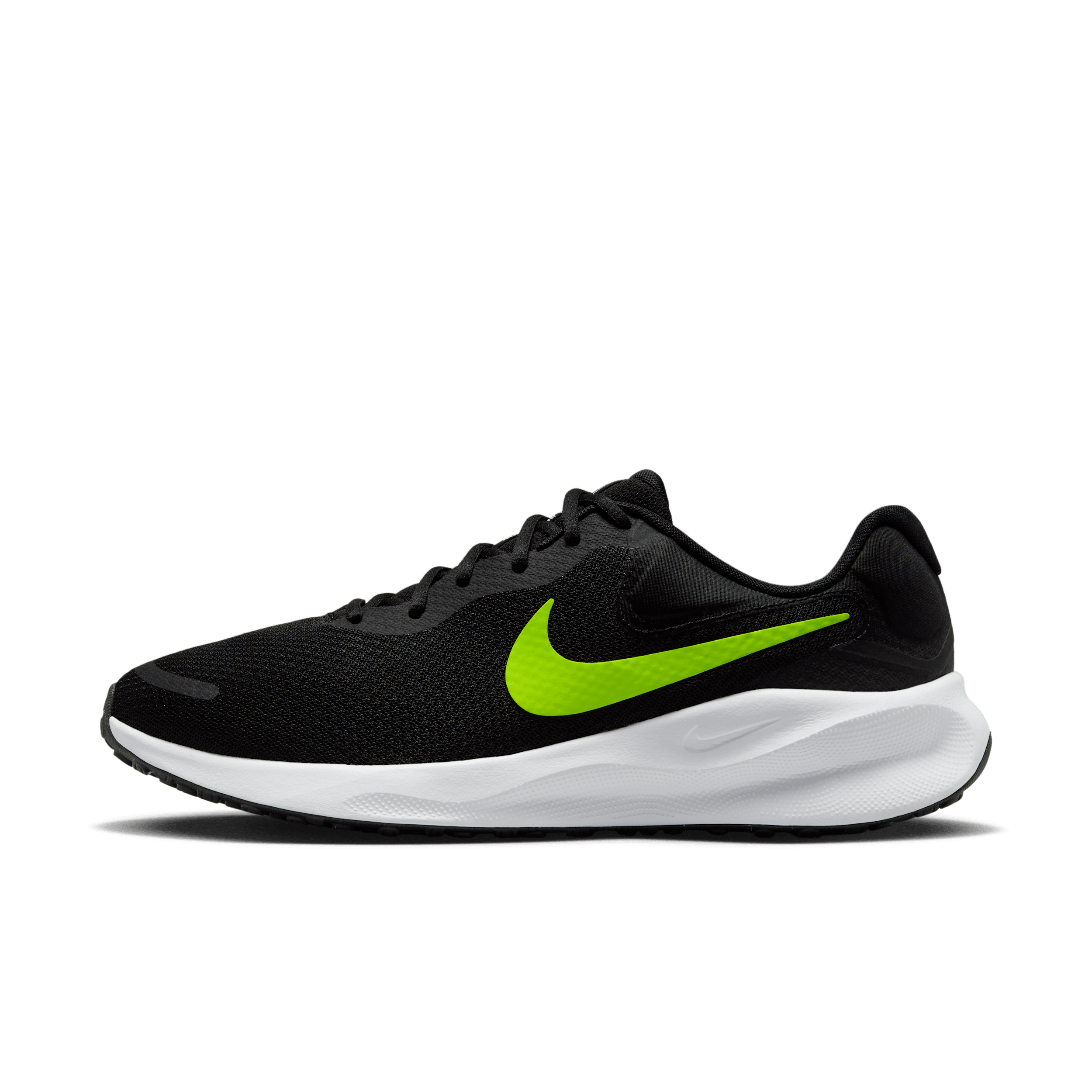 【ナイキ(NIKE)公式ストア】ナイキ レボリューション 7 メンズ ロード ランニングシューズ FB2207-010 ブラック 【ナイキ(NIKE)公式ストア】ナイキ レボリューション 7 メンズ ロード ランニングシューズ FB2207-010 ブラック