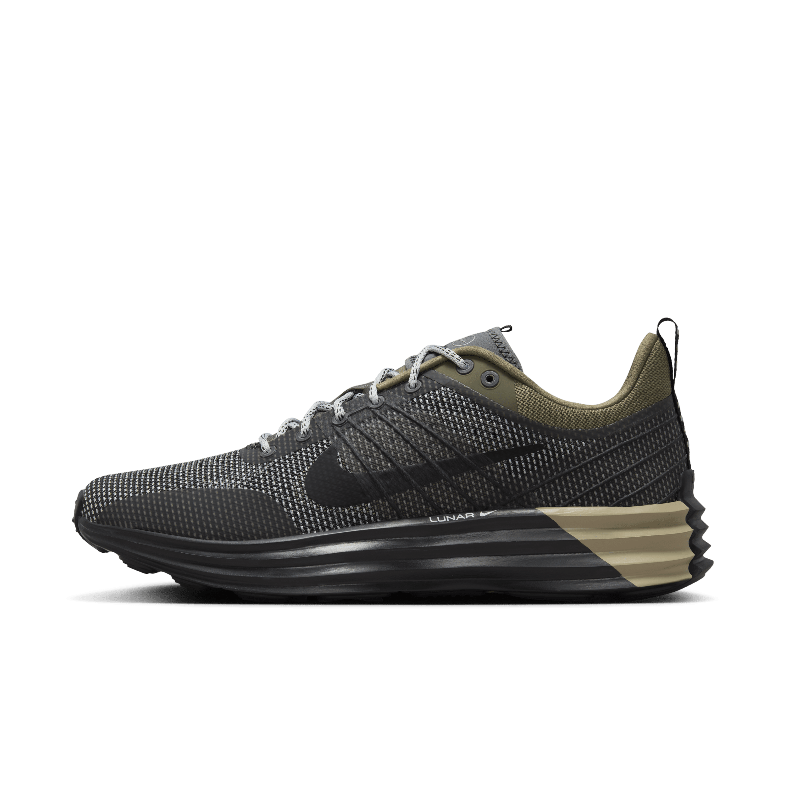 【ナイキ(NIKE)公式ストア】ナイキ ルナ ローム SE メンズシューズ FZ8116-201 グリーン 【ナイキ(NIKE)公式ストア】ナイキ ルナ ローム SE メンズシューズ FZ8116-201 グリーン