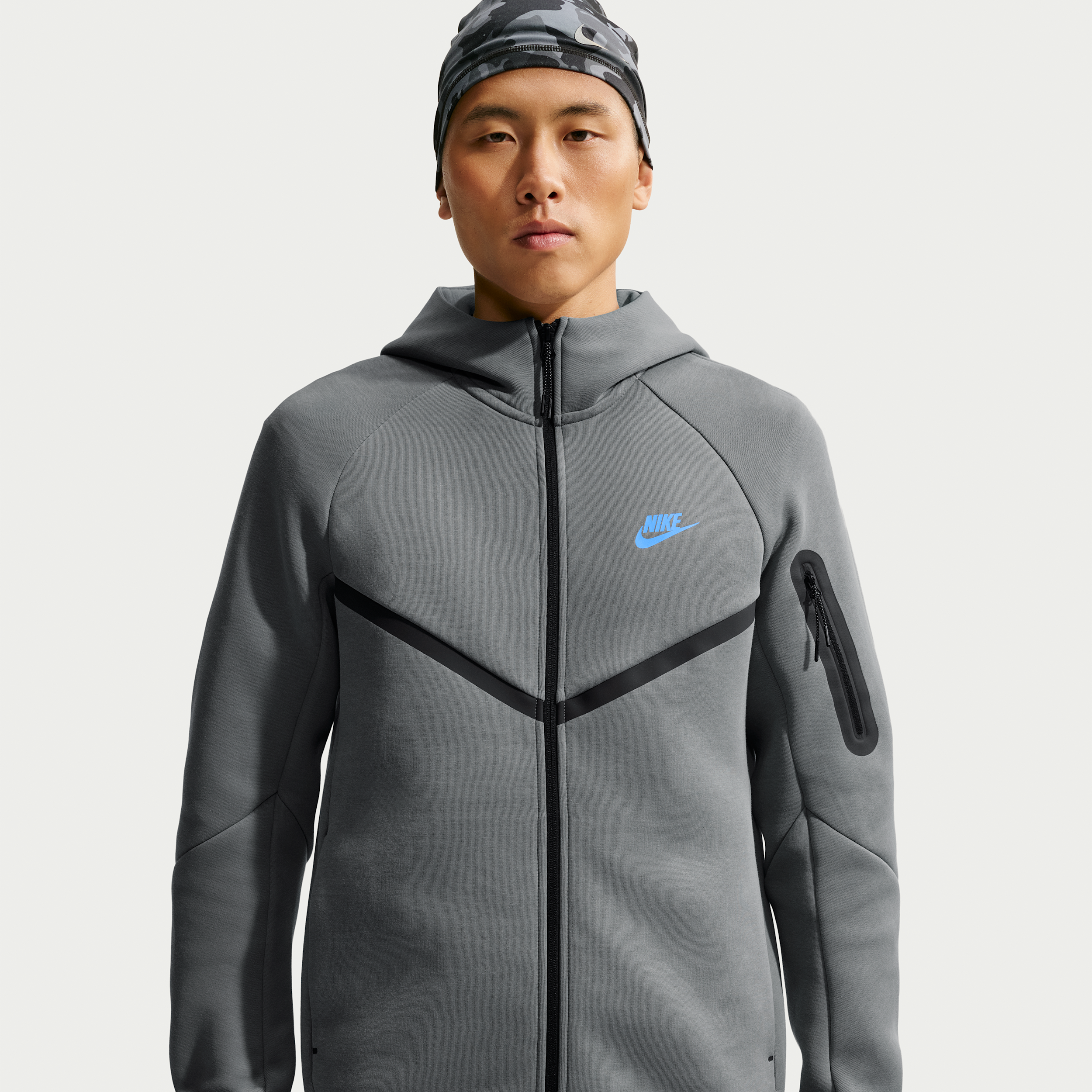 楽天リーベイツ】nike テックフリース グレーの通販｜ポイント還元でお