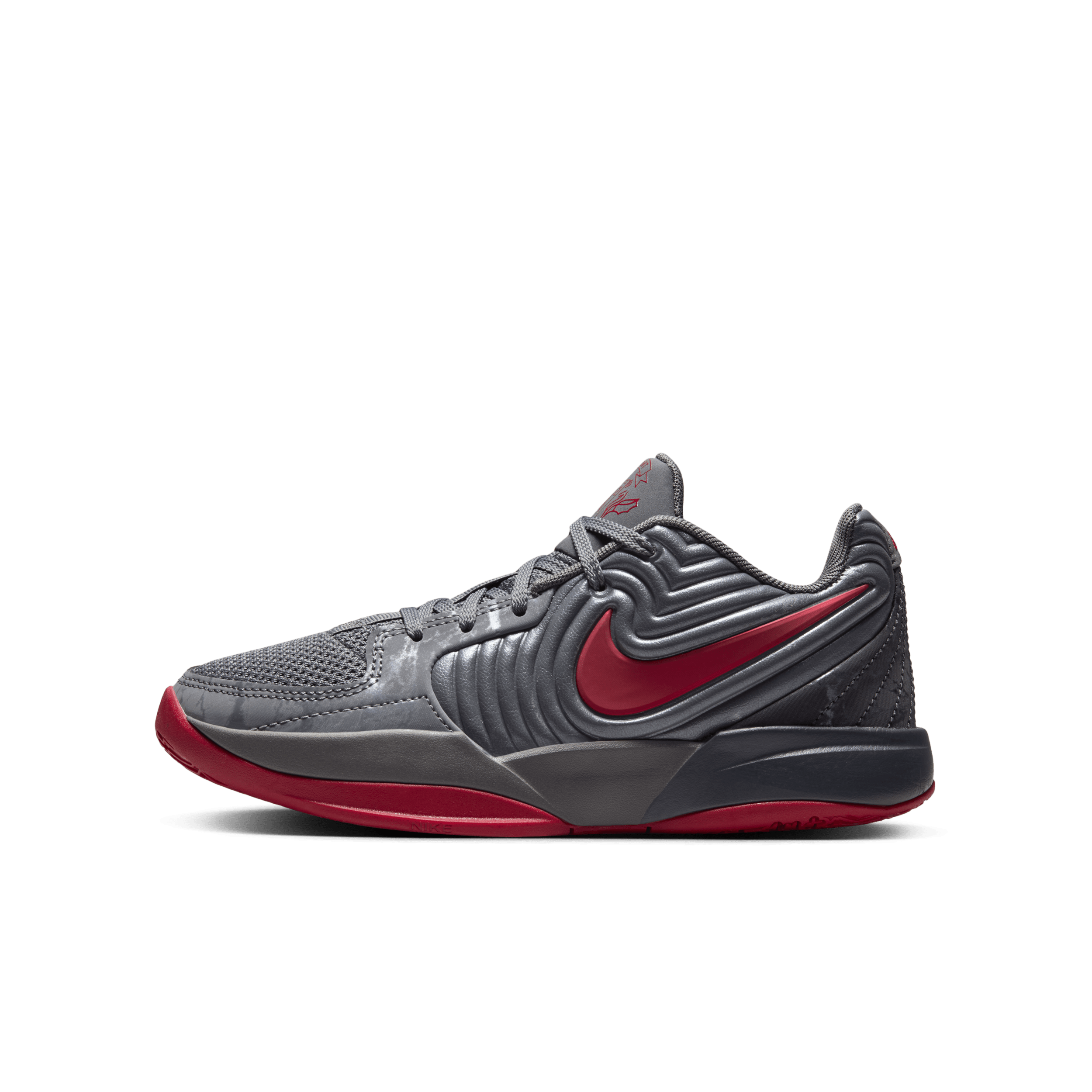 【ナイキ(NIKE)公式ストア】ジャ 2 ジュニア バスケットボールシューズ FZ7304-001 グレー 【ナイキ(NIKE)公式ストア】ジャ 2 ジュニア バスケットボールシューズ FZ7304-001 グレー