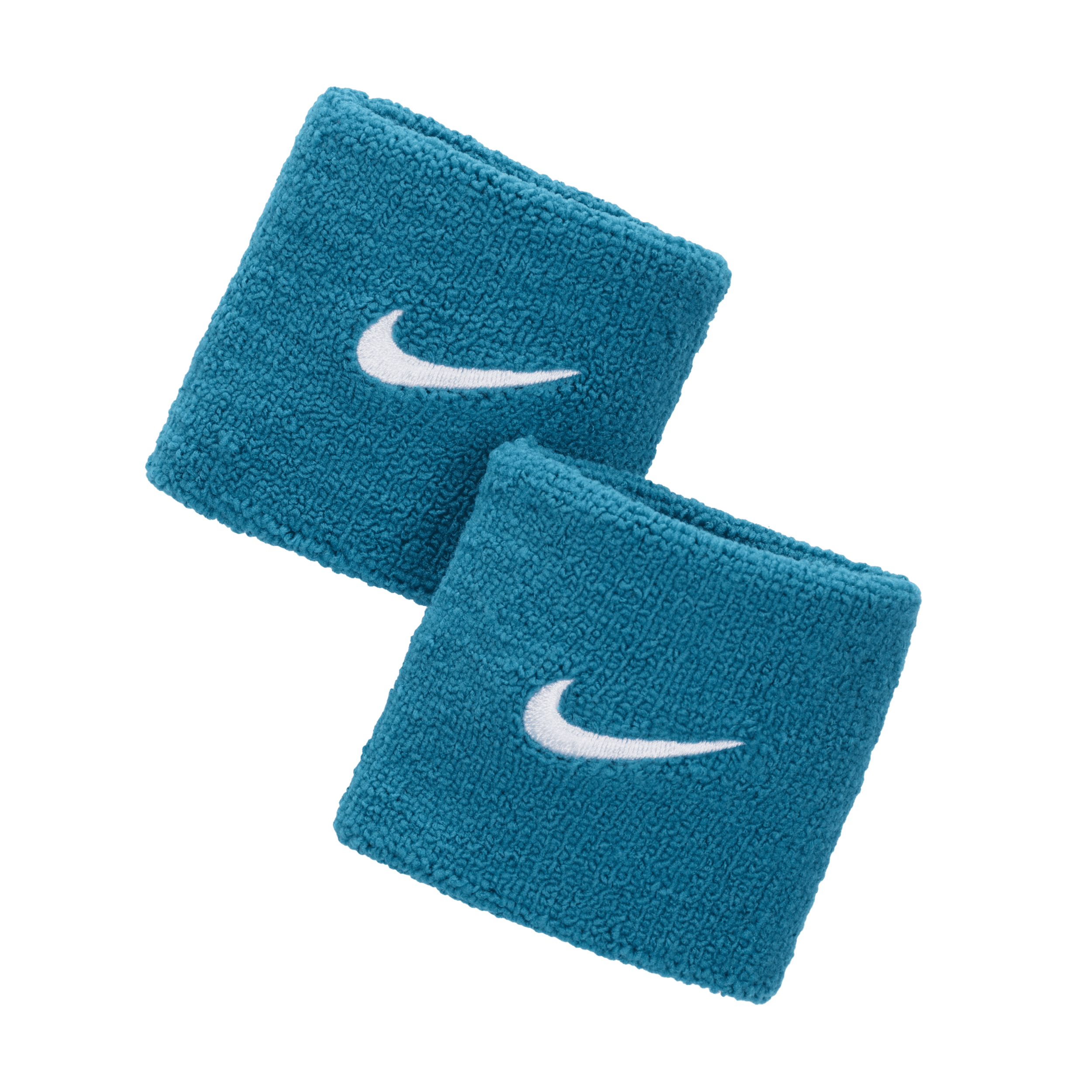 Nike Premier Tennispolsbandjes - Blauw